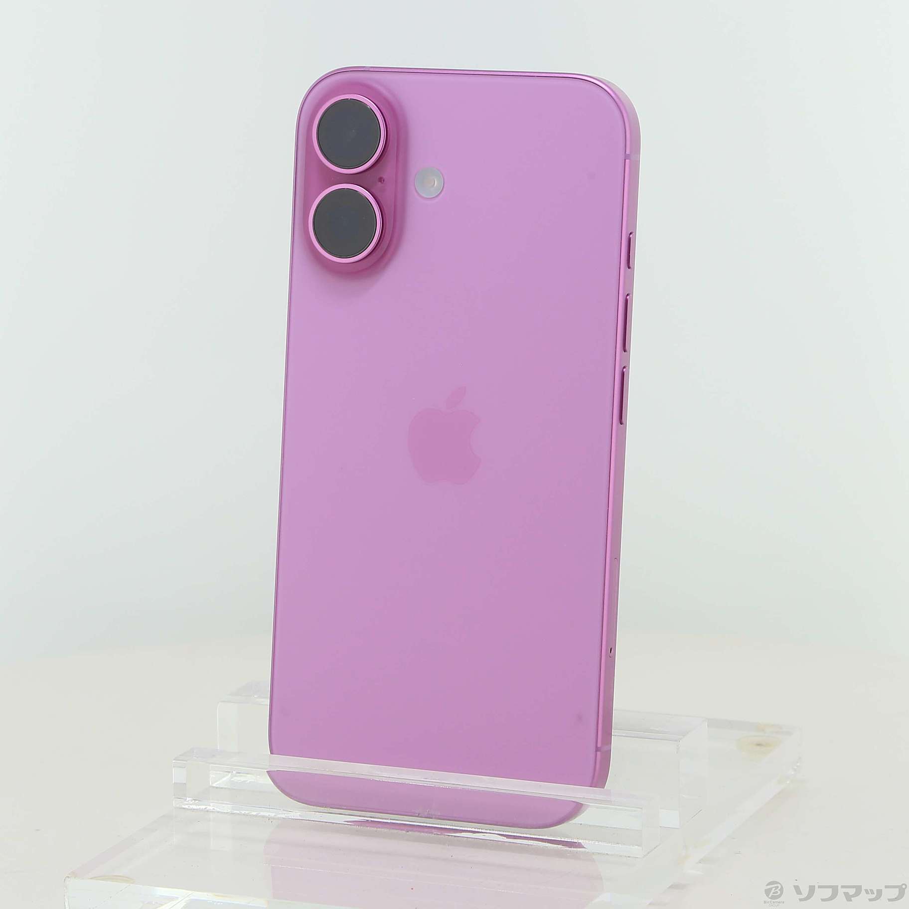 iPhone 16 128GB SIM�t���[ [�s���N]