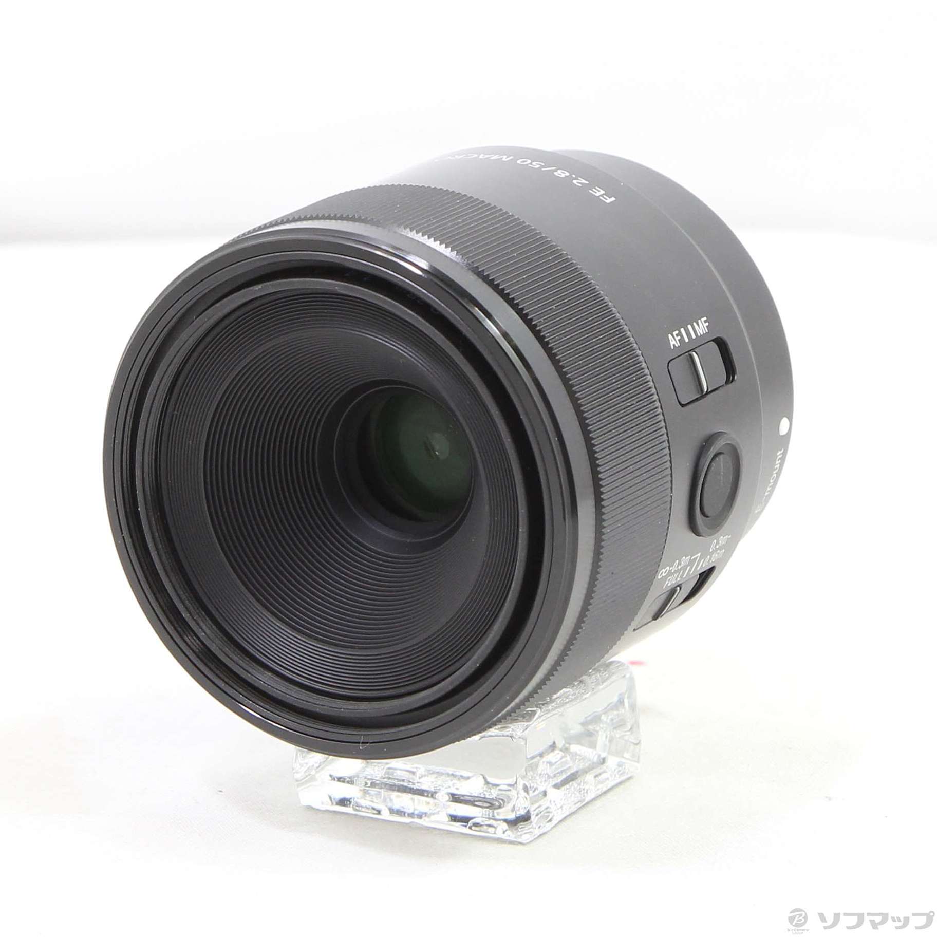 FE 50mm F2.8 Macro (SEL50M28) (Eレンズ) 【公式通販】