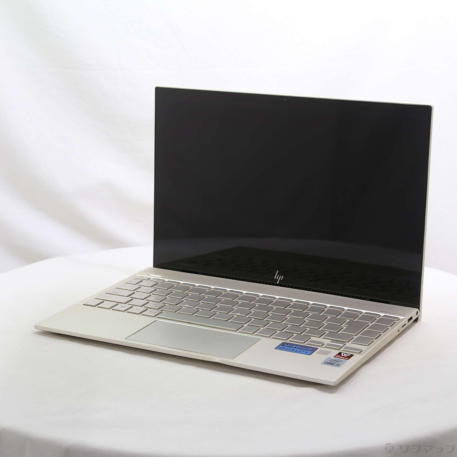 HP ENVY i5-1035G1 8GB SSD512GB ジャンク 【公式通販】