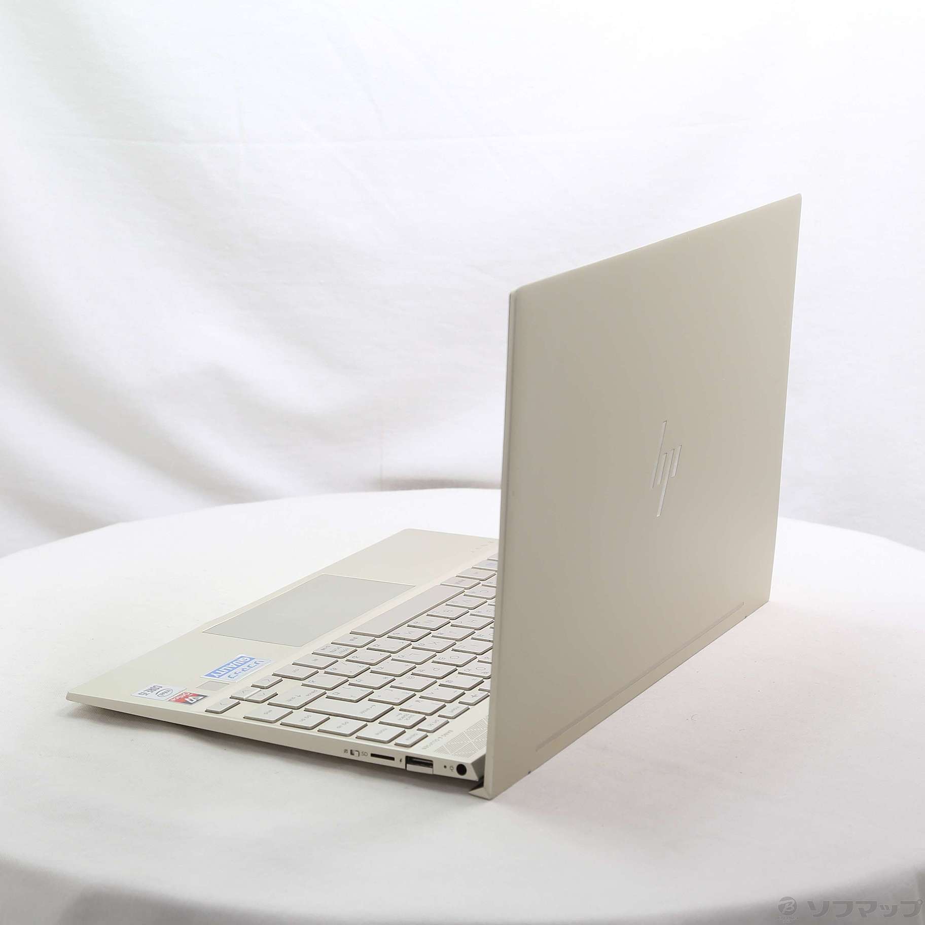 中古】HP ENVY 13-aq1079TU 18K14PA-AAAA ルミナスゴールド 〔Windows