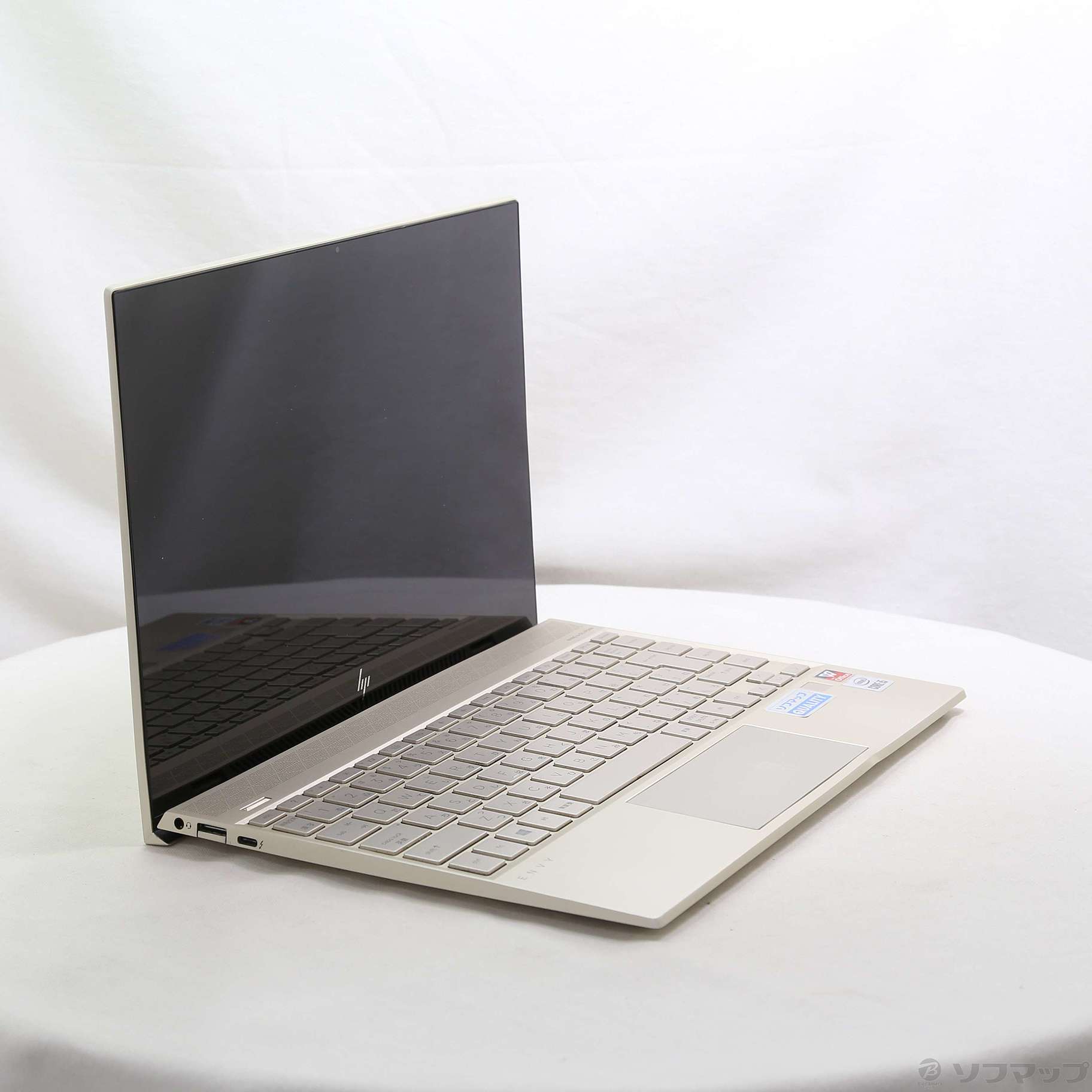 中古】HP ENVY 13-aq1079TU 18K14PA-AAAA ルミナスゴールド 〔Windows