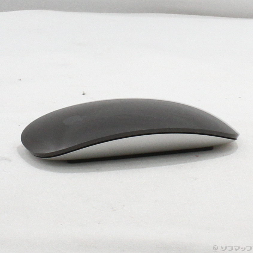 中古】Apple Magic Mouse 2 スペースグレイ MRME2J／A [2133072236713 