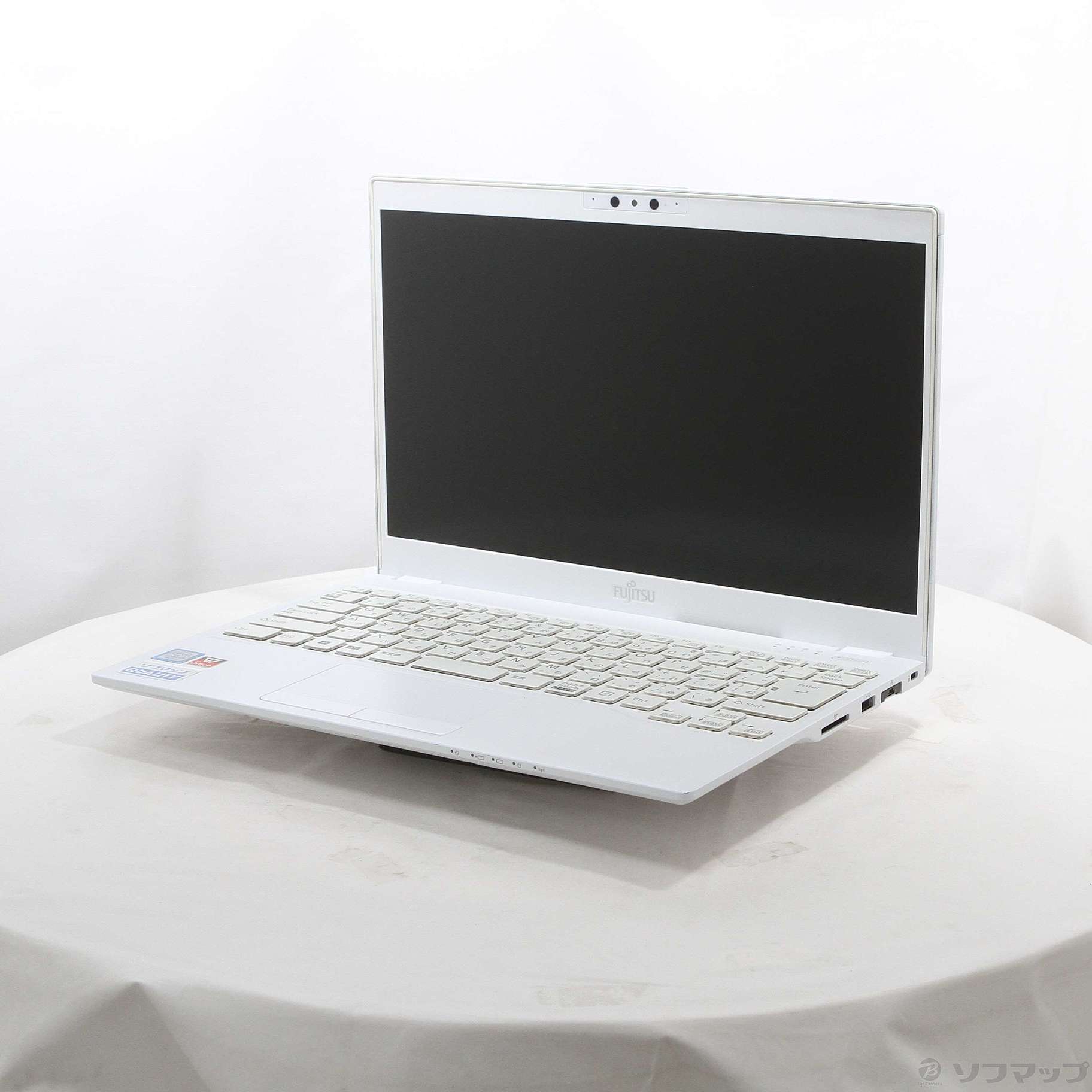 セール対象品 LIFEBOOK UH75/C3 FMVU75DUV1 〔Windows 10〕