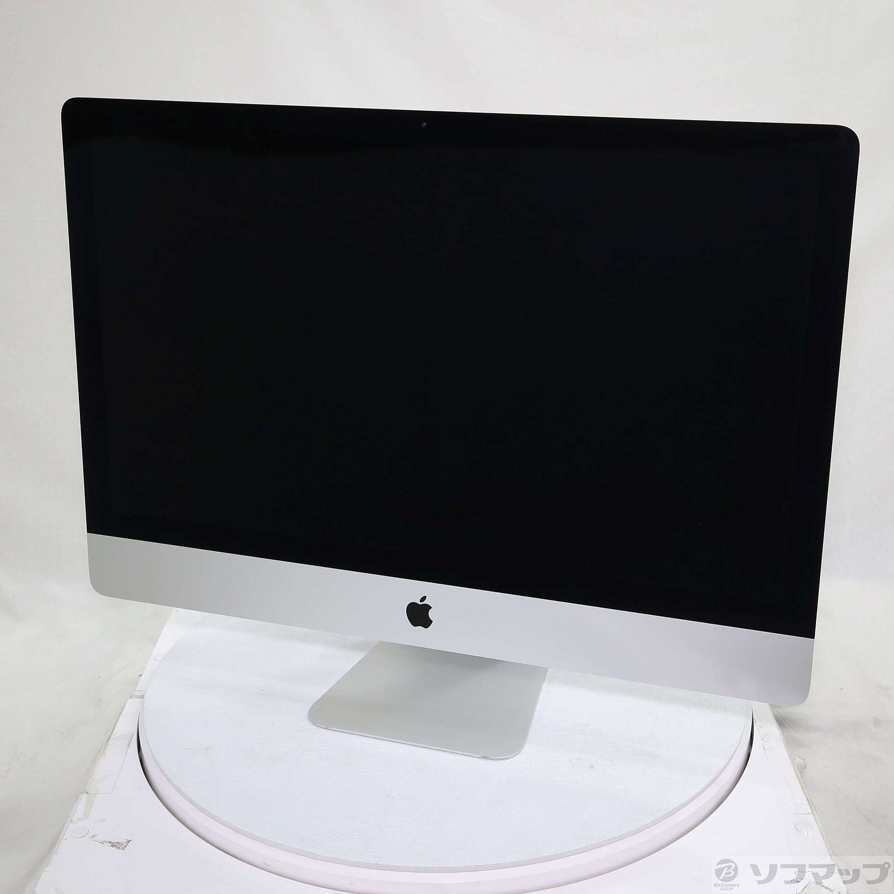 iMac 27インチ macOS Catalina 本体と付属品 iMac (Retina 5K, 27-inch, 2019) - 技術仕様 - Apple サポート (日本)