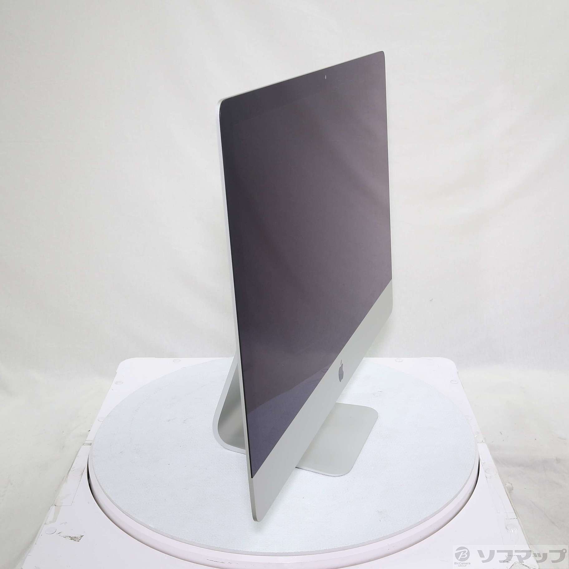 中古】iMac 27-inch Mid-2017 MNEA2J／A Core_i5 3.5GHz 16GB Fusion