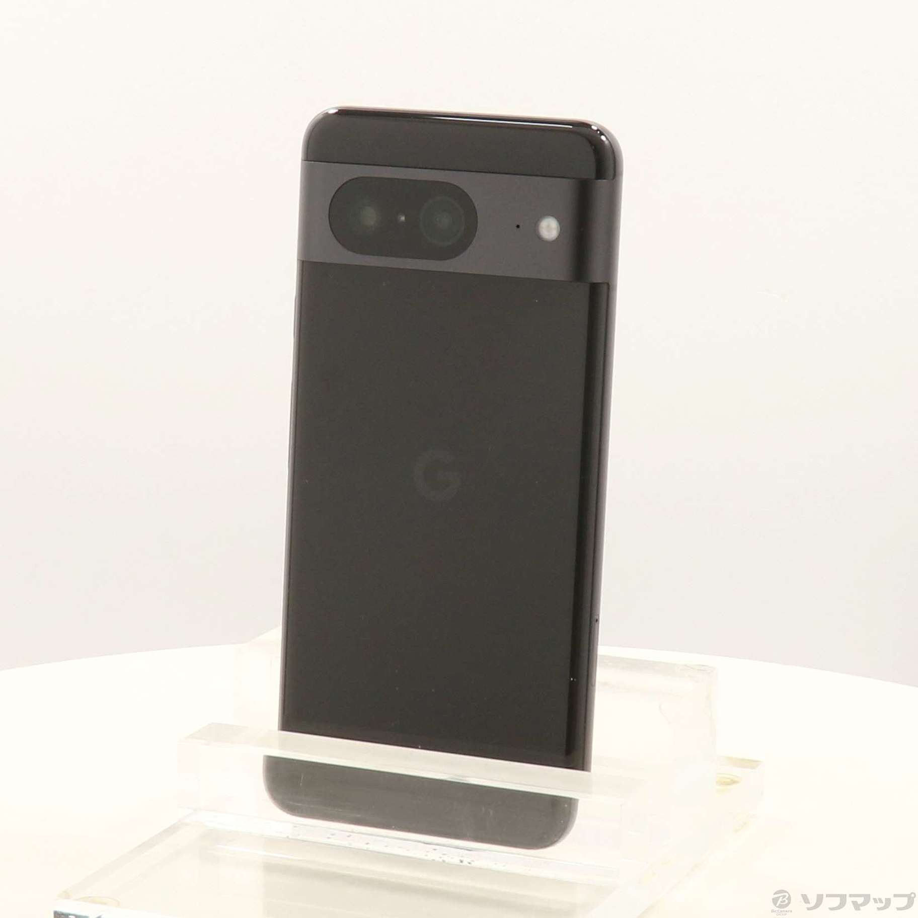 Google Pixel 8 128GB SIM�t���[ [Obsidian]�̐��i�摜1