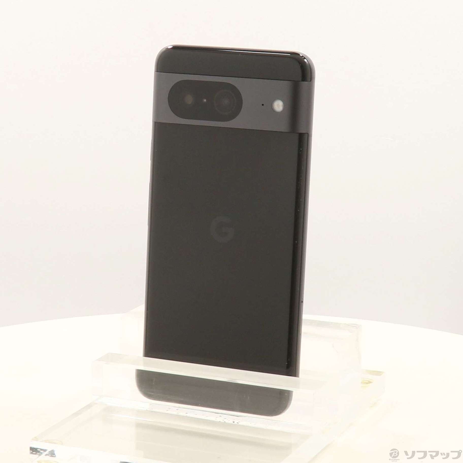 Google Pixel 8 128GB SIM�t���[ [Obsidian]�̐��i�摜1