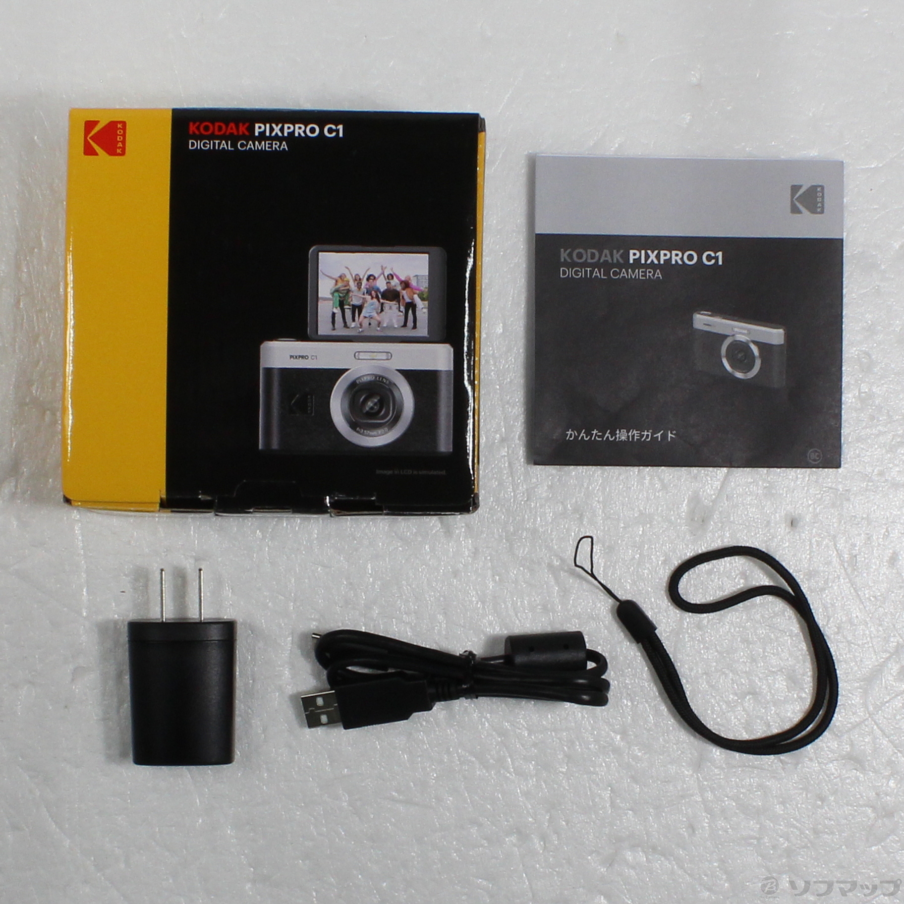 中古】PIXPRO C1 ブラック [2133072247269] - リコレ！|ビックカメラ