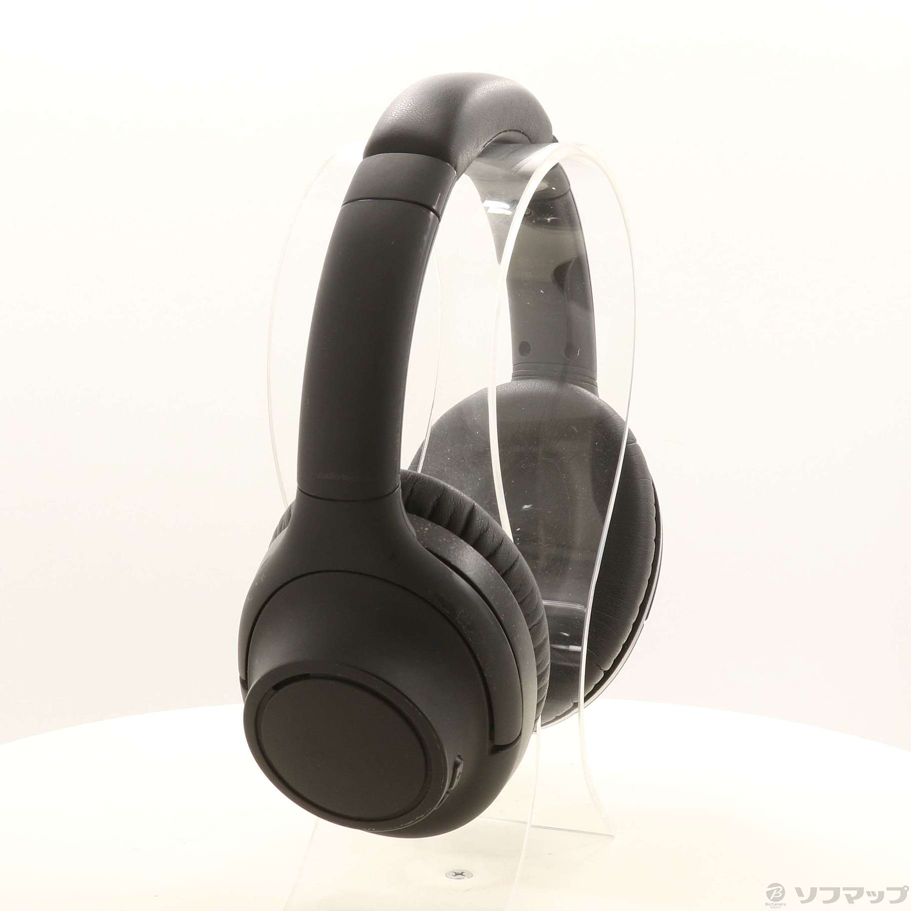 中古】ATH-S300BT BK ブラック [2133072248938] - リコレ