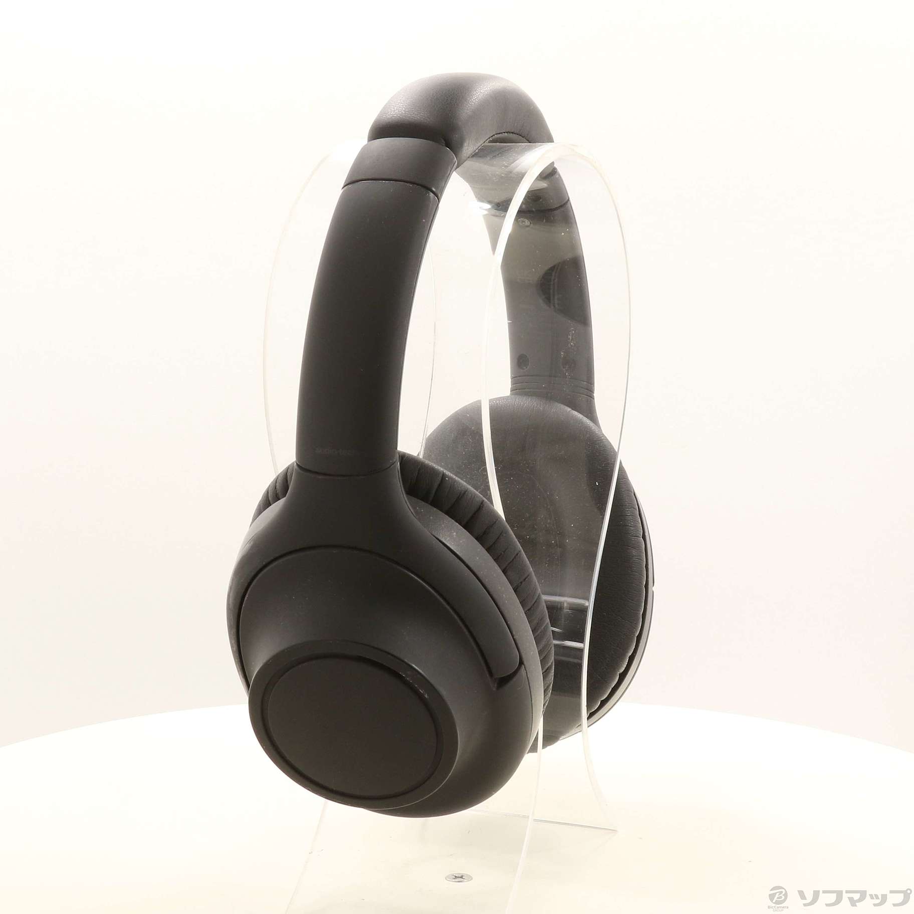 中古】ATH-S300BT BK ブラック [2133072248938] - リコレ