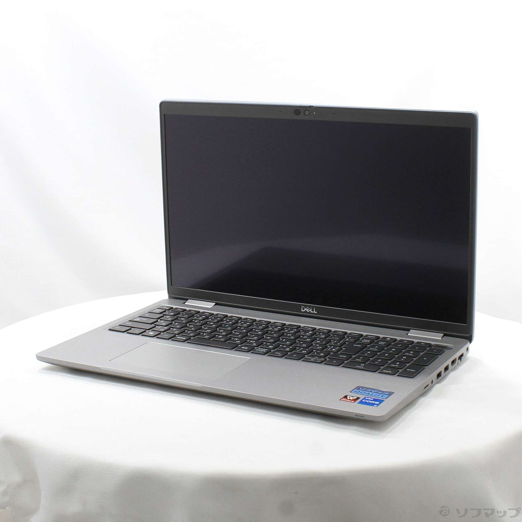 中古】Latitude 5520 ［Core-i5-1145G7 (2.6GHz)／8GB／SSD256GB／15.6