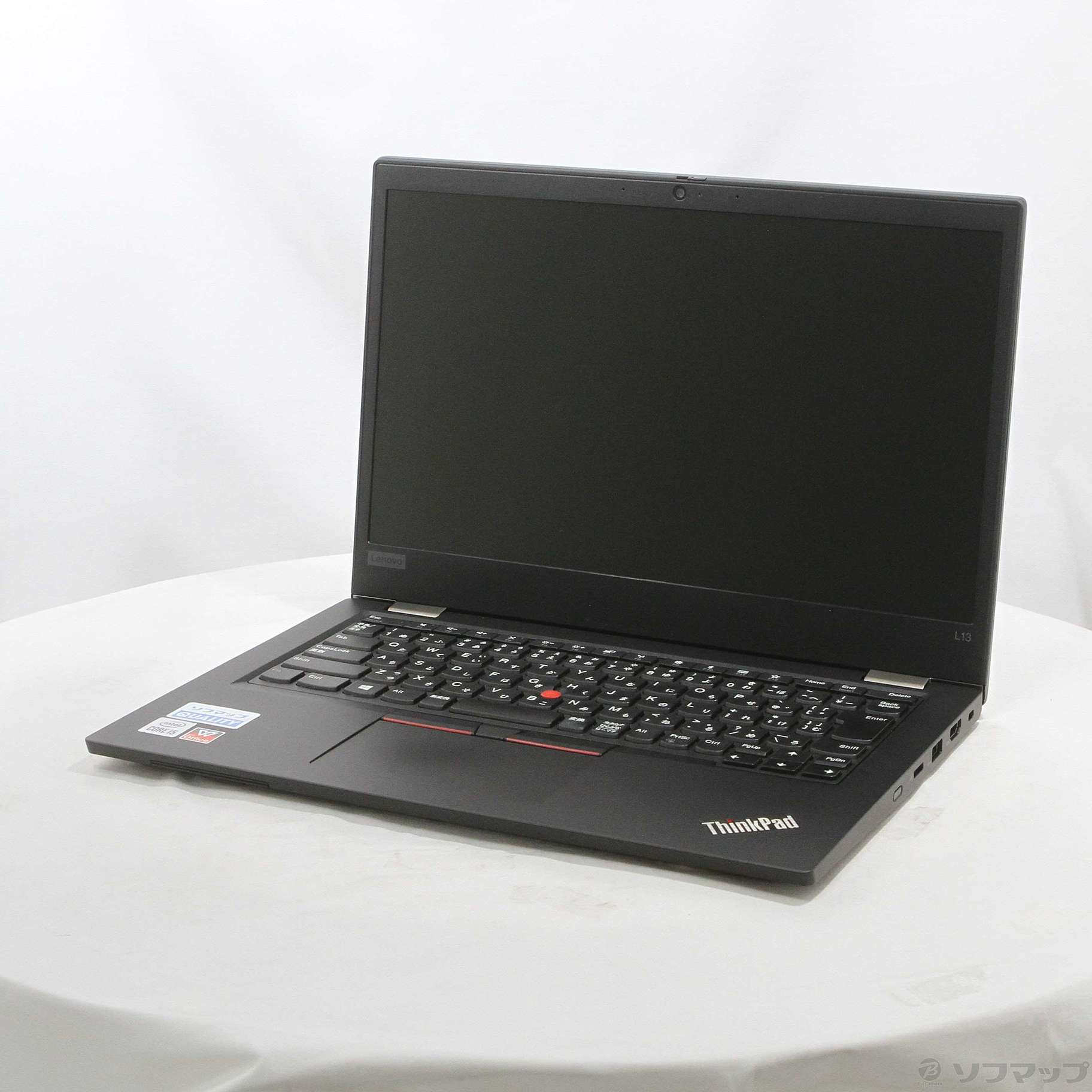 ThinkPad L13 20R3S03U00 �u���b�N
