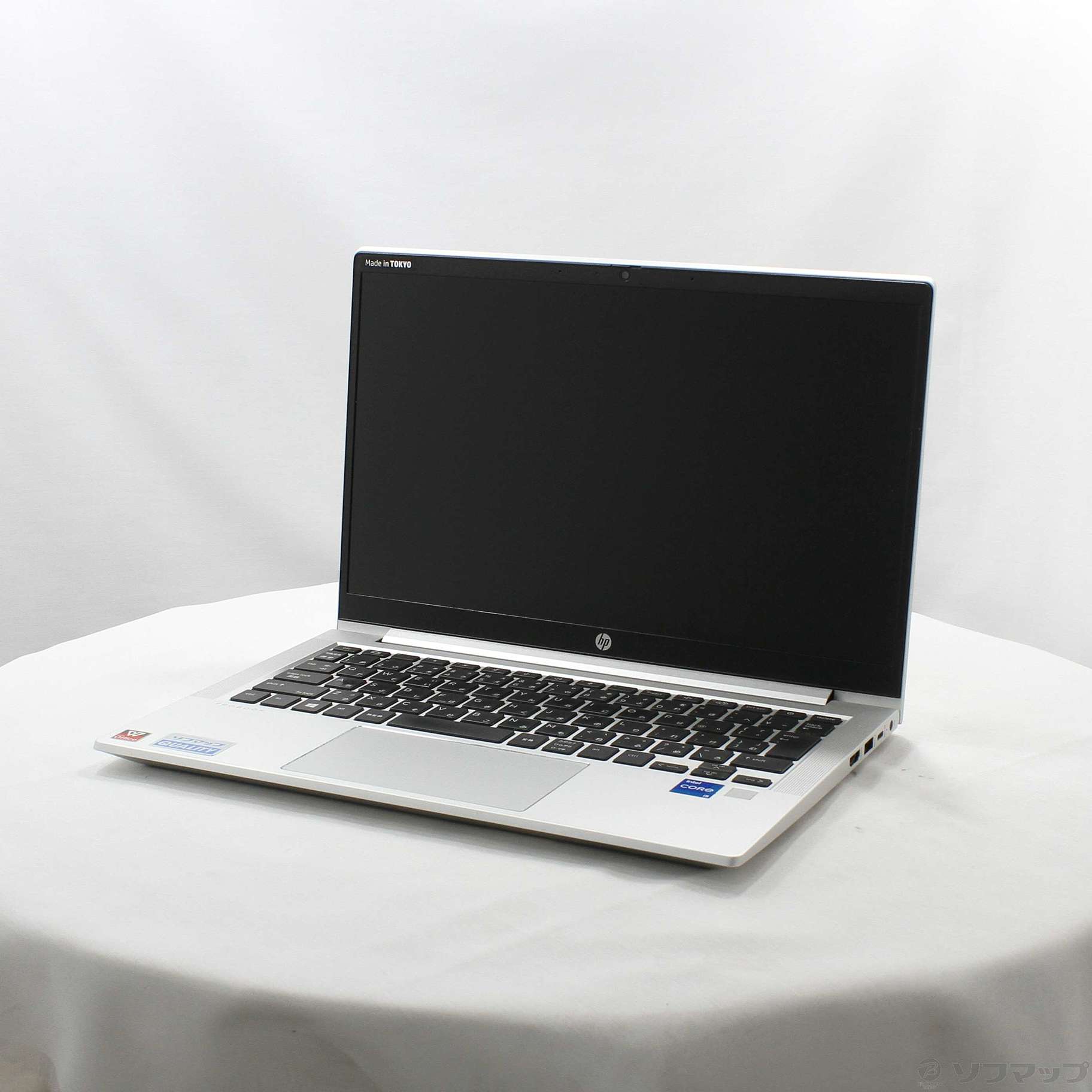 中古】HP ProBook 430 G8 20Z05AV ［Core-i5-1135G7 (2.4GHz)／8GB 