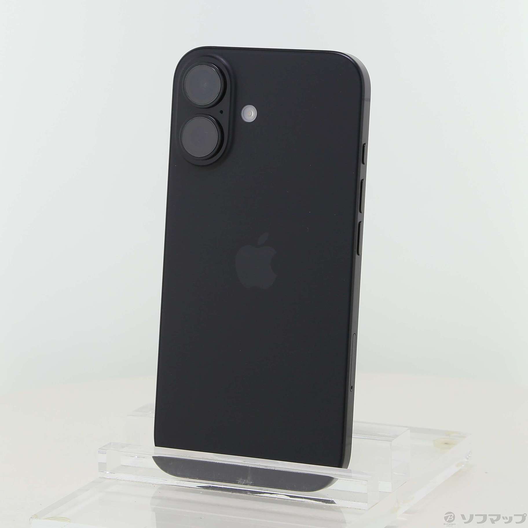 iPhone 16 128GB SIM�t���[ [�u���b�N]