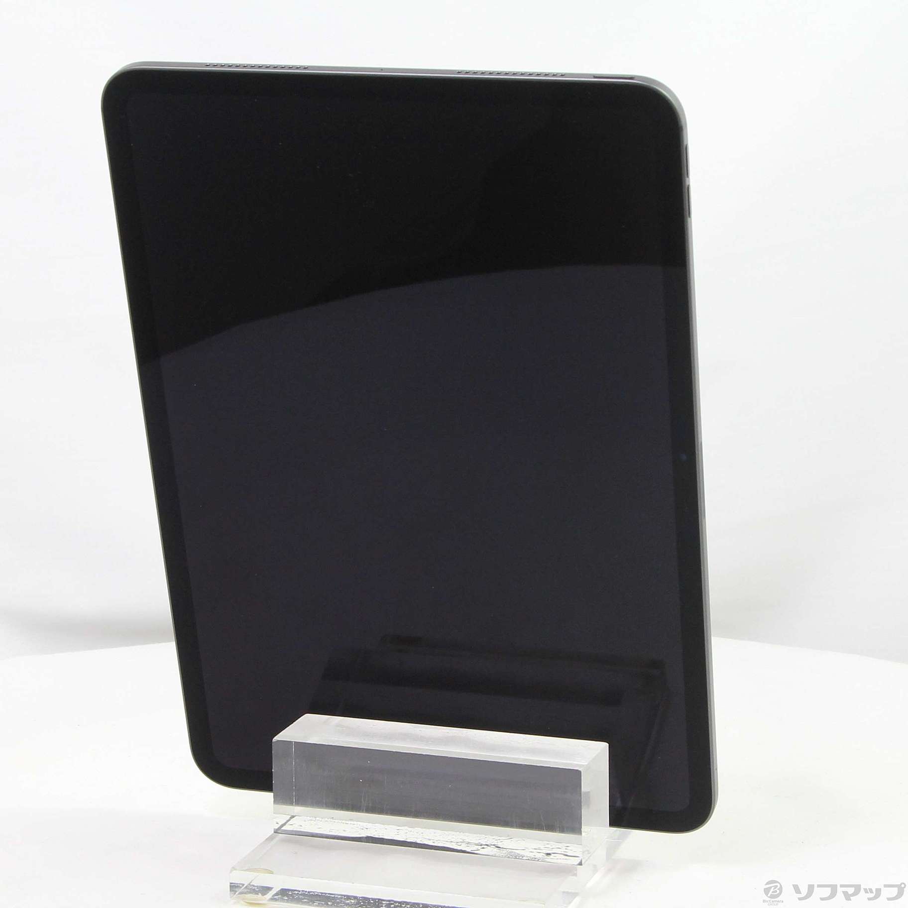 中古】iPad Pro 11インチ(M5) 標準ガラス 512GB スペースブラック 