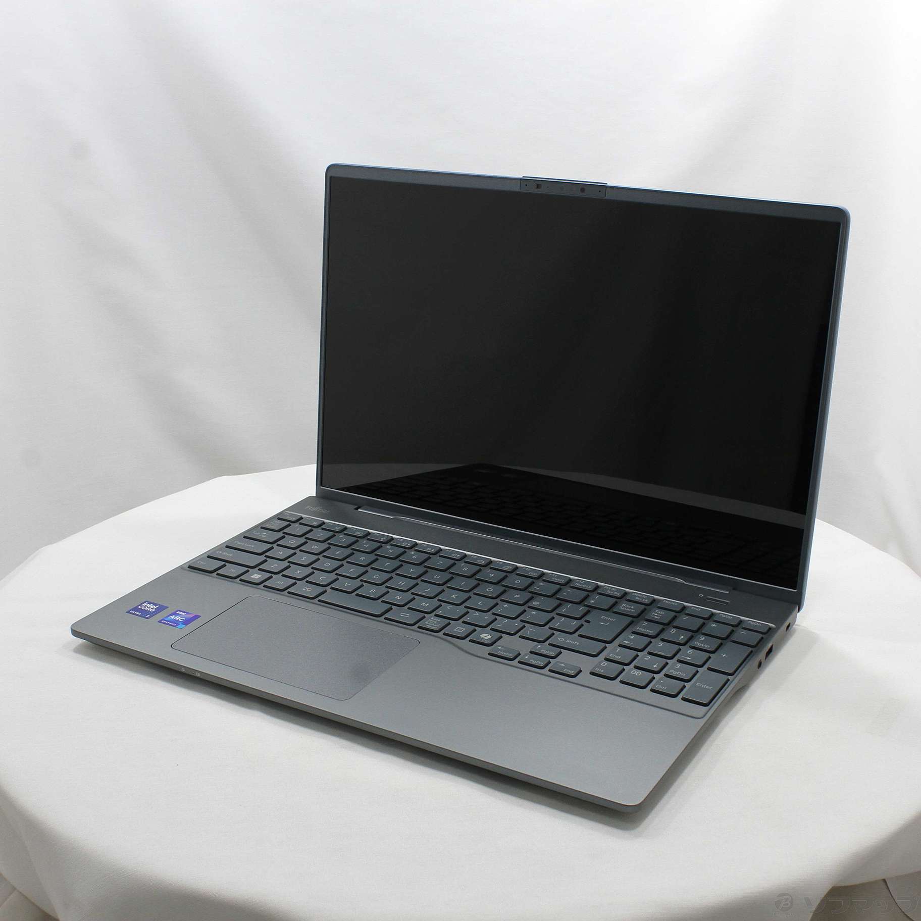中古】〔展示品〕 LIFEBOOK PH77／J3 FMVP77J3H ストームグレー