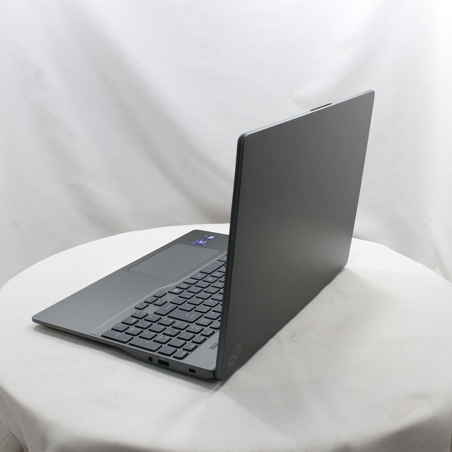 中古】〔展示品〕 LIFEBOOK PH77／J3 FMVP77J3H ストームグレー