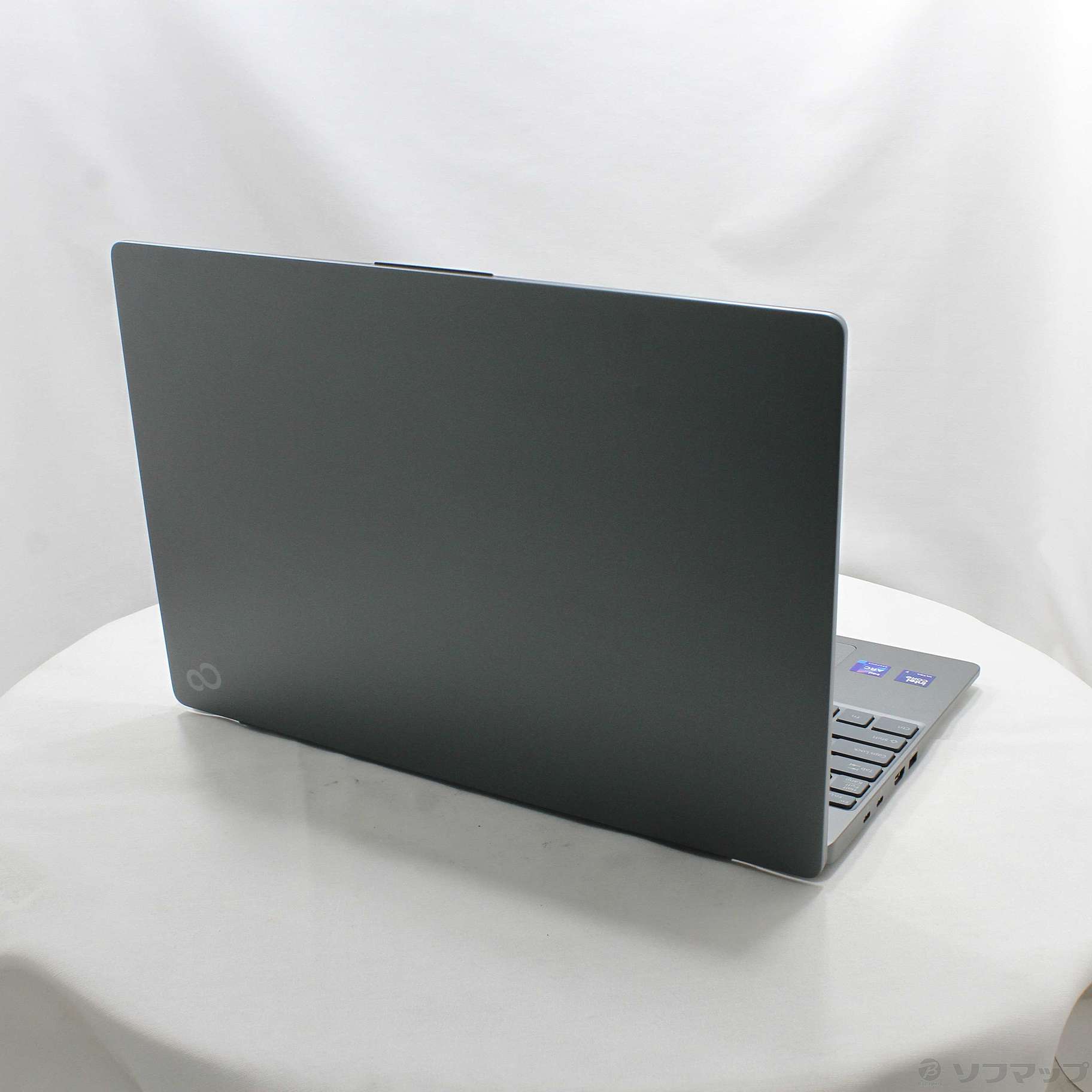 中古】〔展示品〕 LIFEBOOK PH77／J3 FMVP77J3H ストームグレー