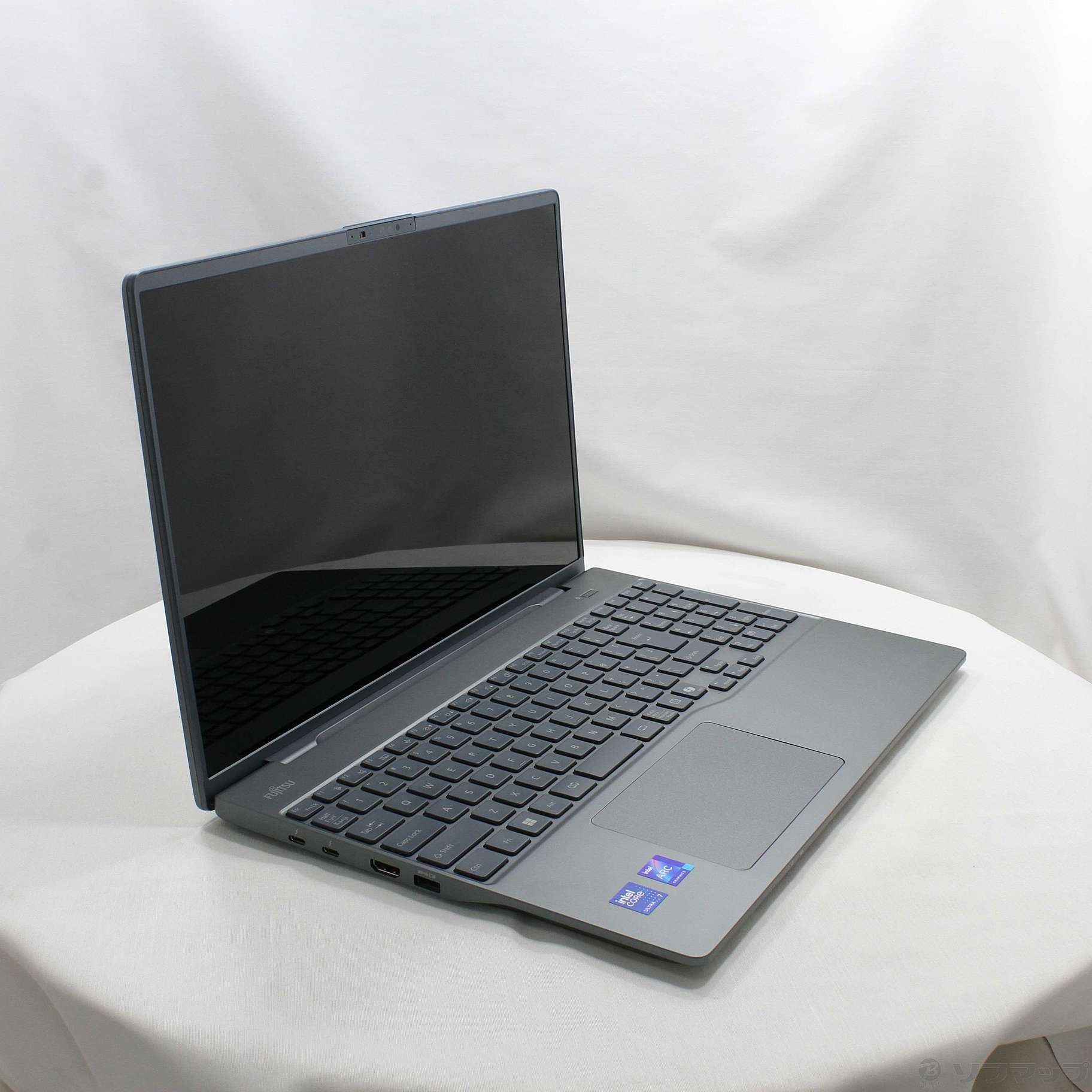 中古】〔展示品〕 LIFEBOOK PH77／J3 FMVP77J3H ストームグレー