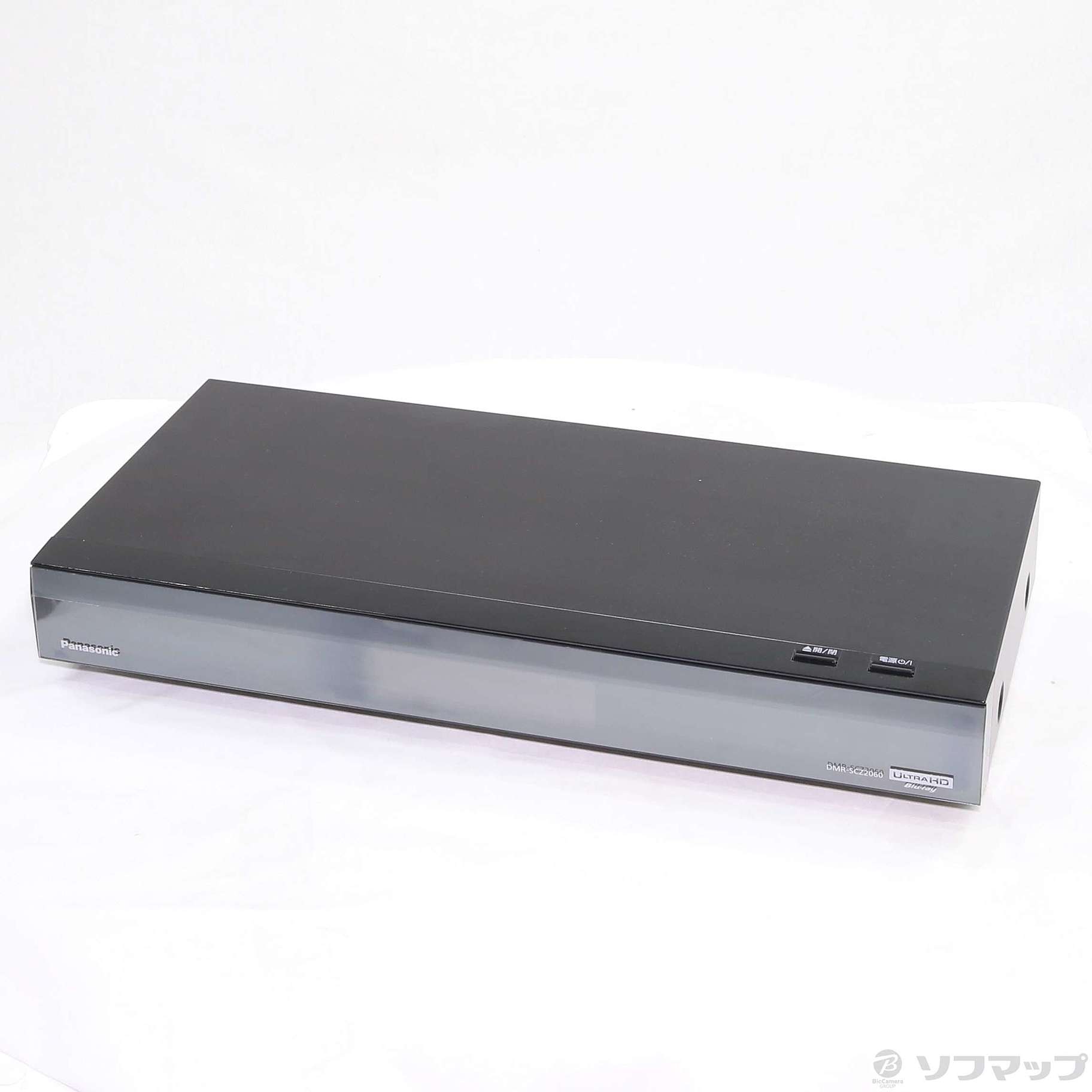 中古】〔中古品〕 ブルーレイレコーダー DIGA(ディーガ) DMR-SCZ2060