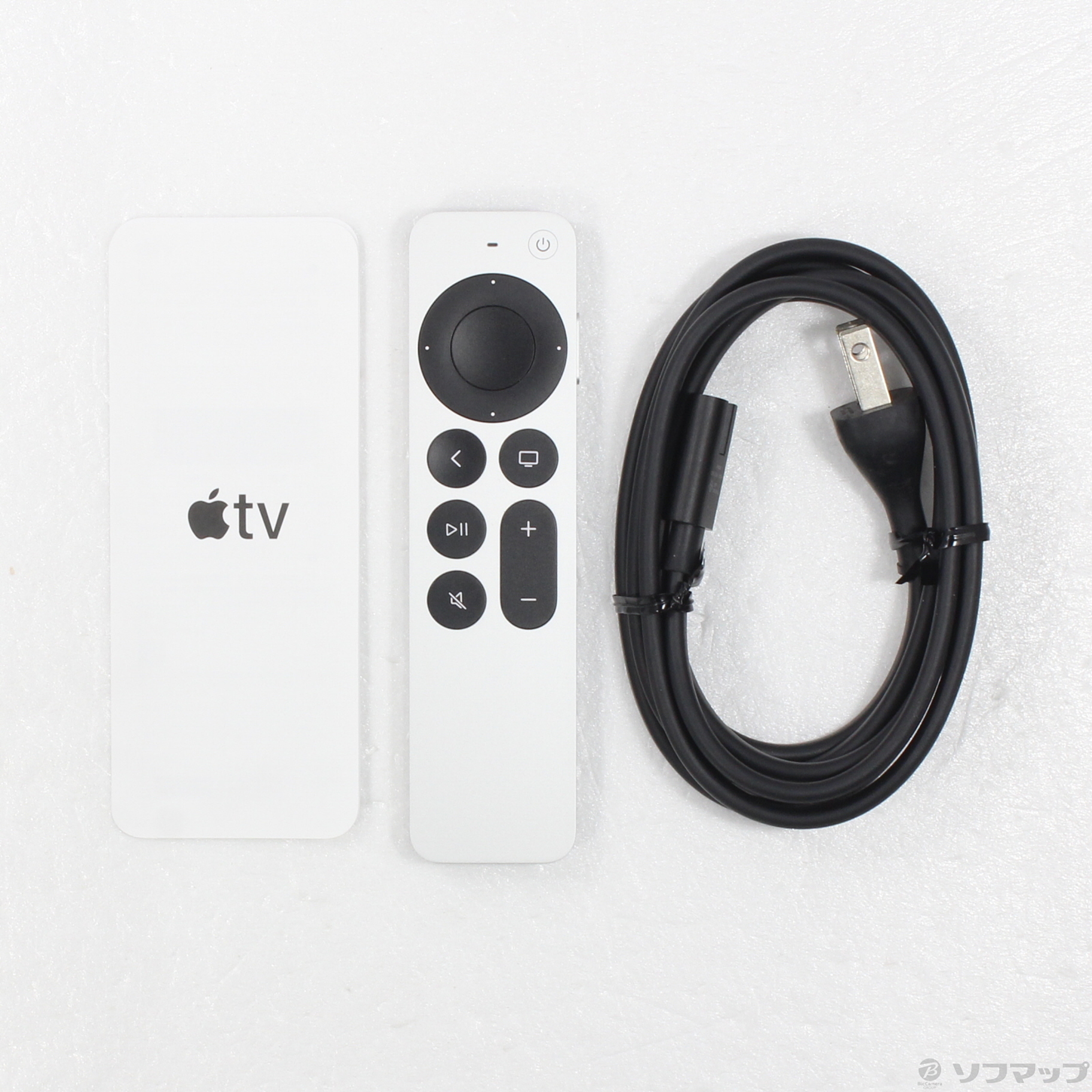 中古】Apple TV 4K 第3世代 64GB Wi-Fiモデル MN873J／A