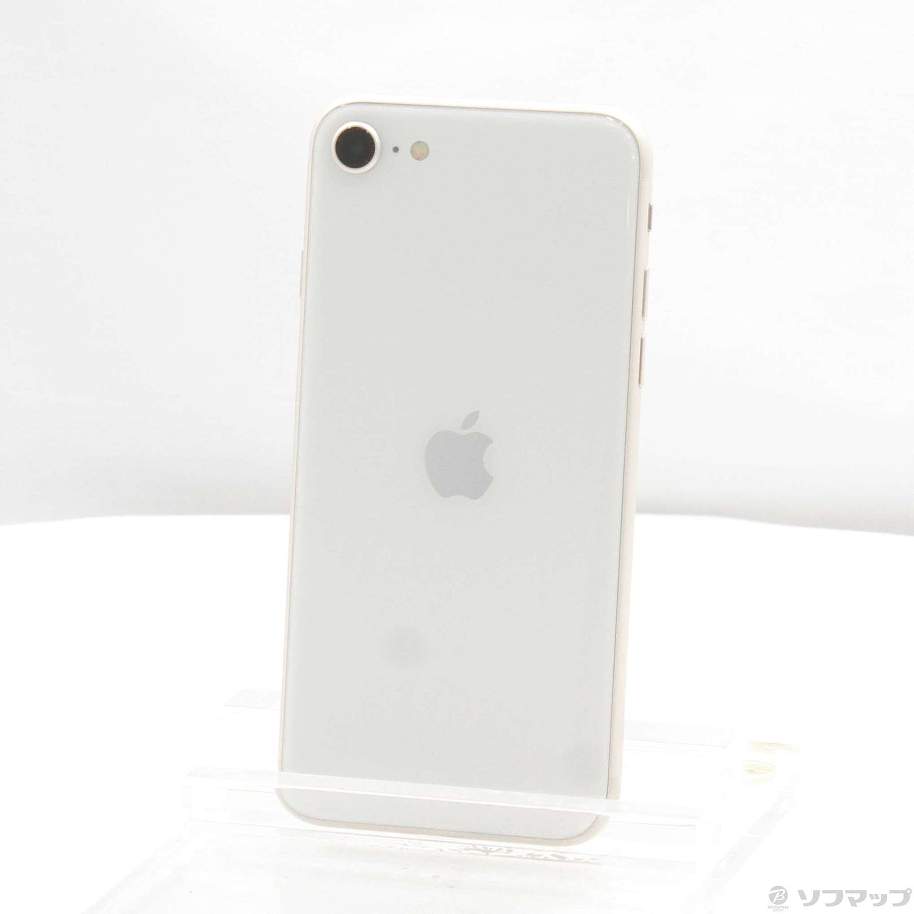 iPhone SE (��3����) 64GB SIM�t���[ [�X�^�[���C�g]�̐��i�摜1