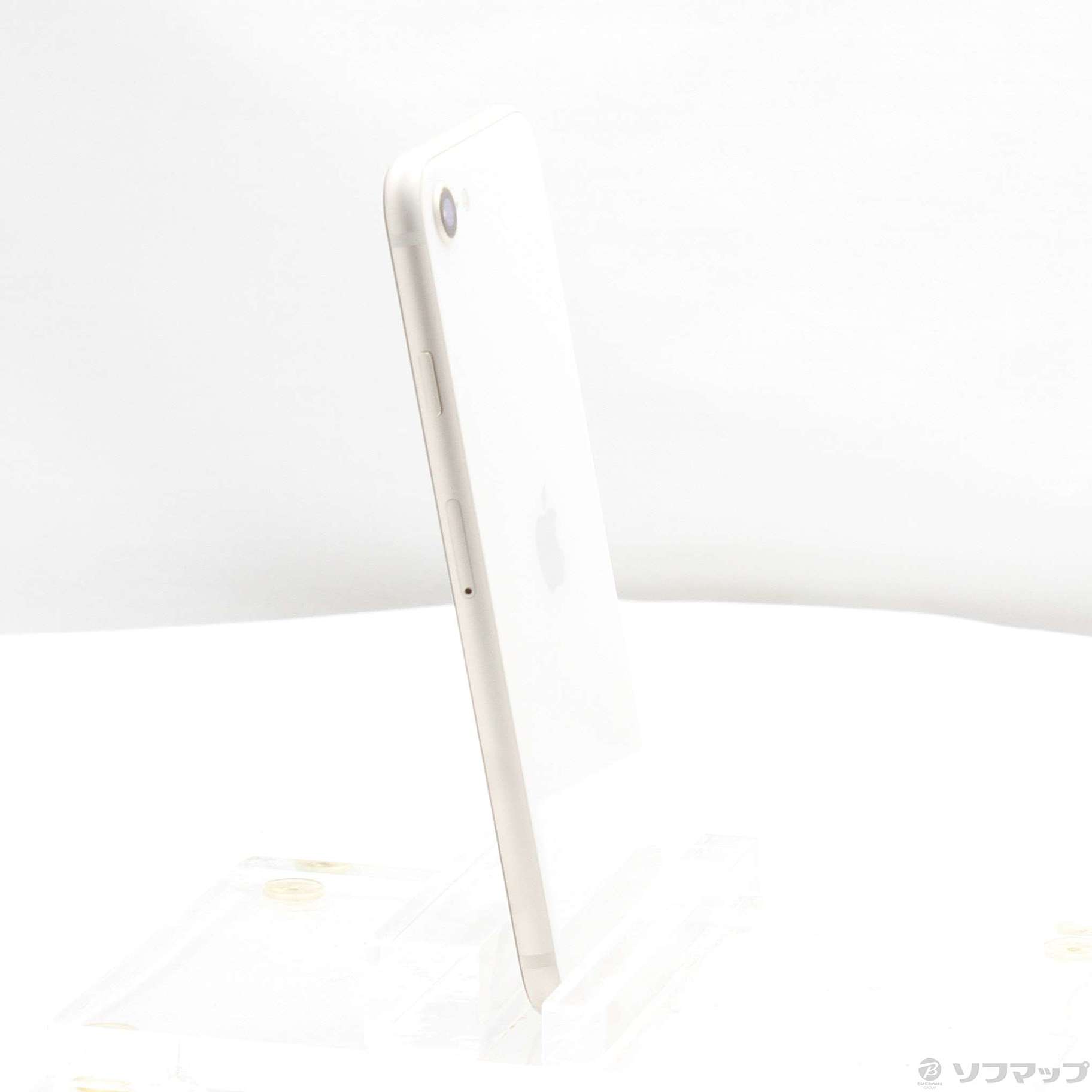 iPhone SE (��3����) 64GB SIM�t���[ [�X�^�[���C�g]�̐��i�摜4