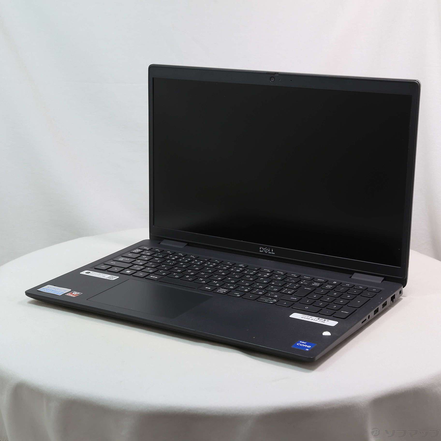 中古】Latitude 3520 ［Core-i5-1145G7 (2.6GHz)／16GB／SSD256GB 