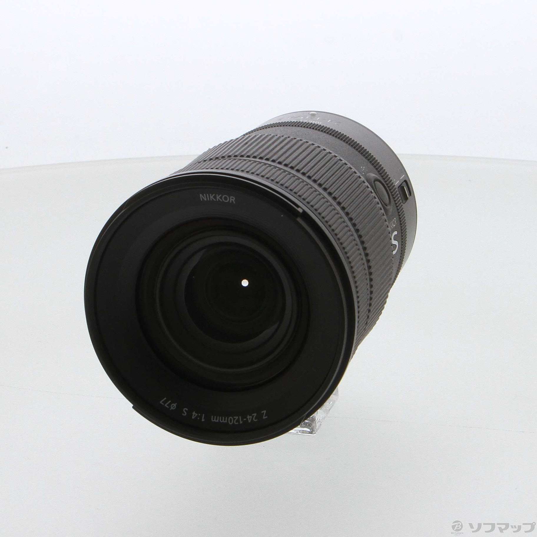 NIKKOR Z 24-120mm f／4 S