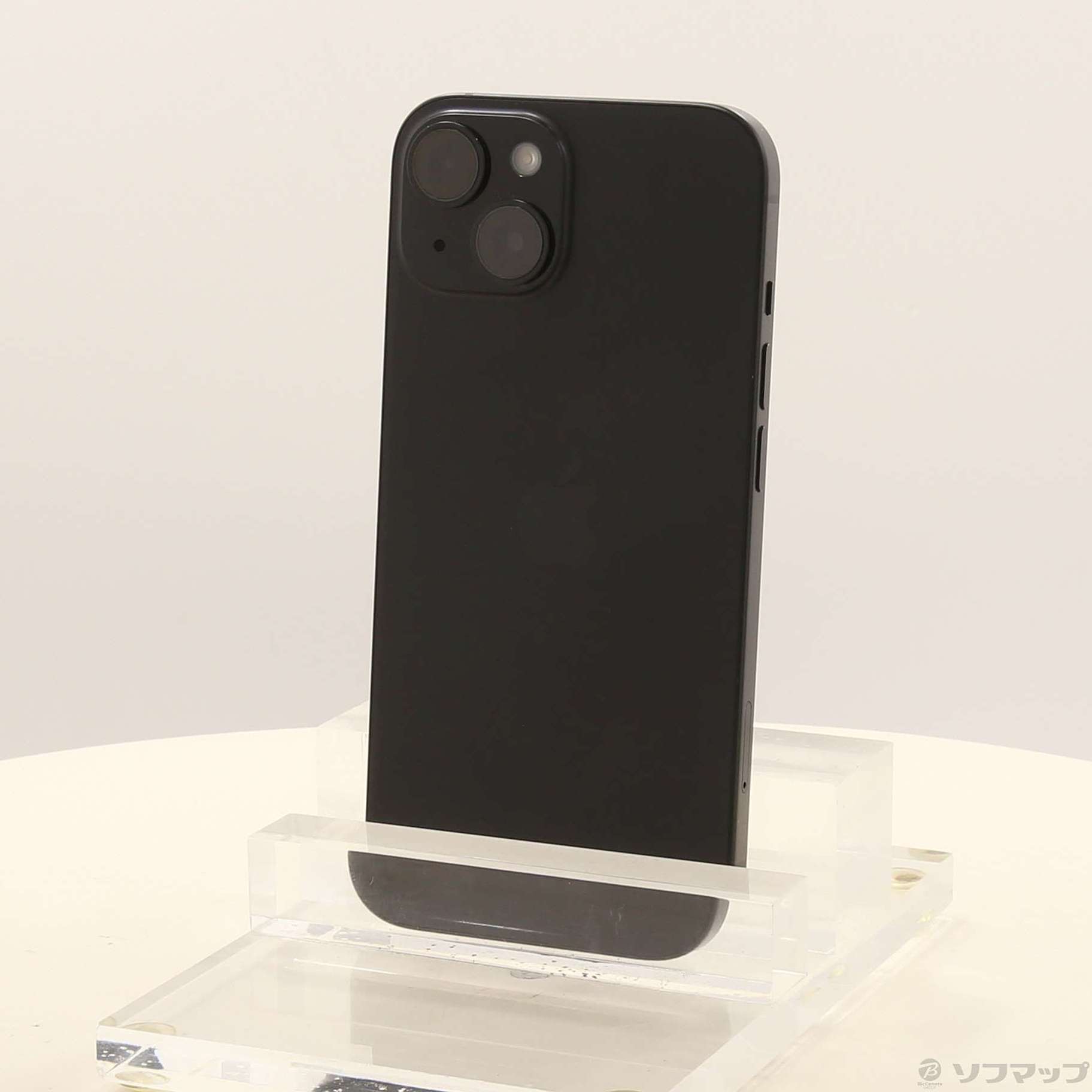 iPhone 15 本体 ブラック128GB SIMフリー 付属品未使用の通販はau PAY