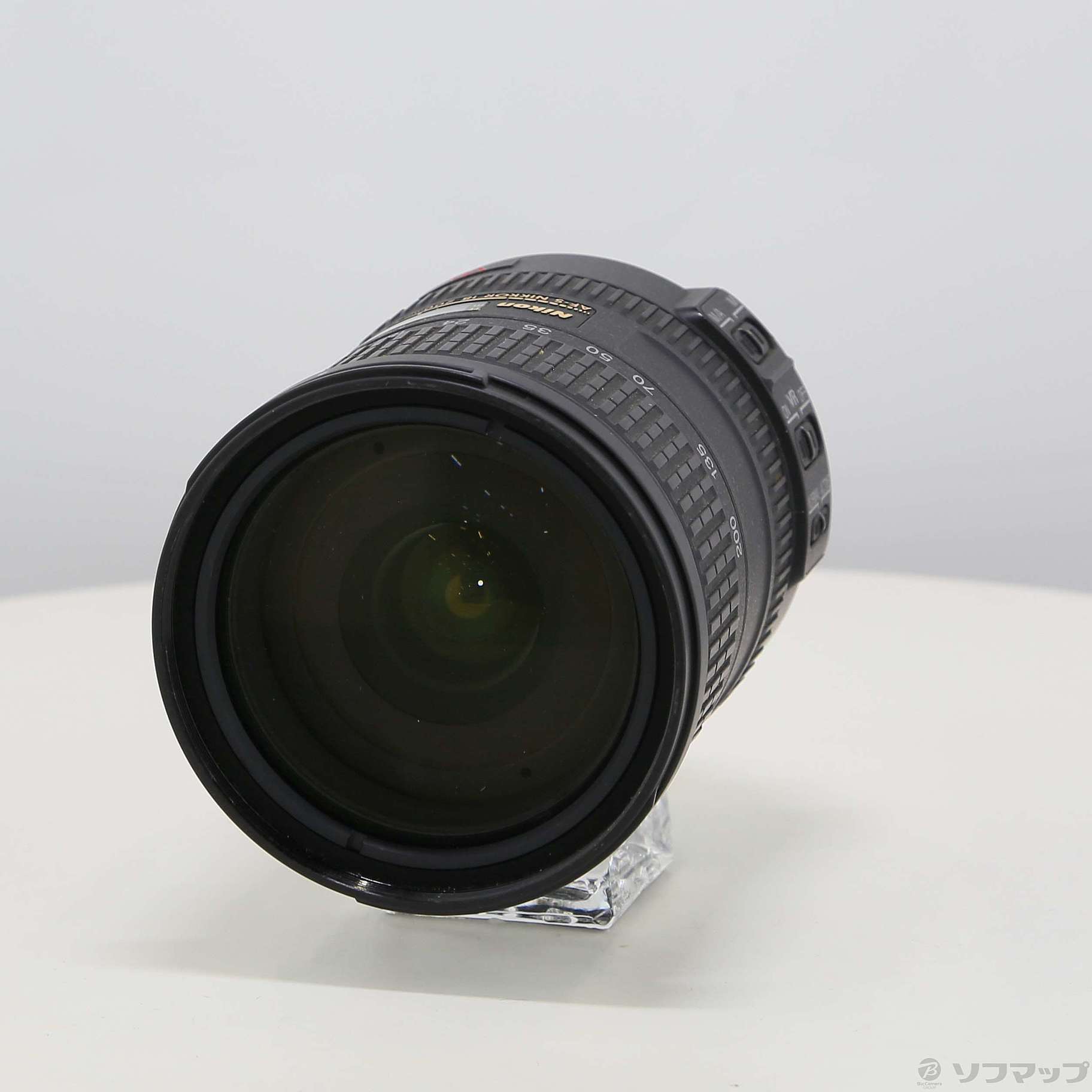 中古】期間特価対象品 AF-S DX VR Zoom-Nikkor 18-200mm f／3.5-5.6G 