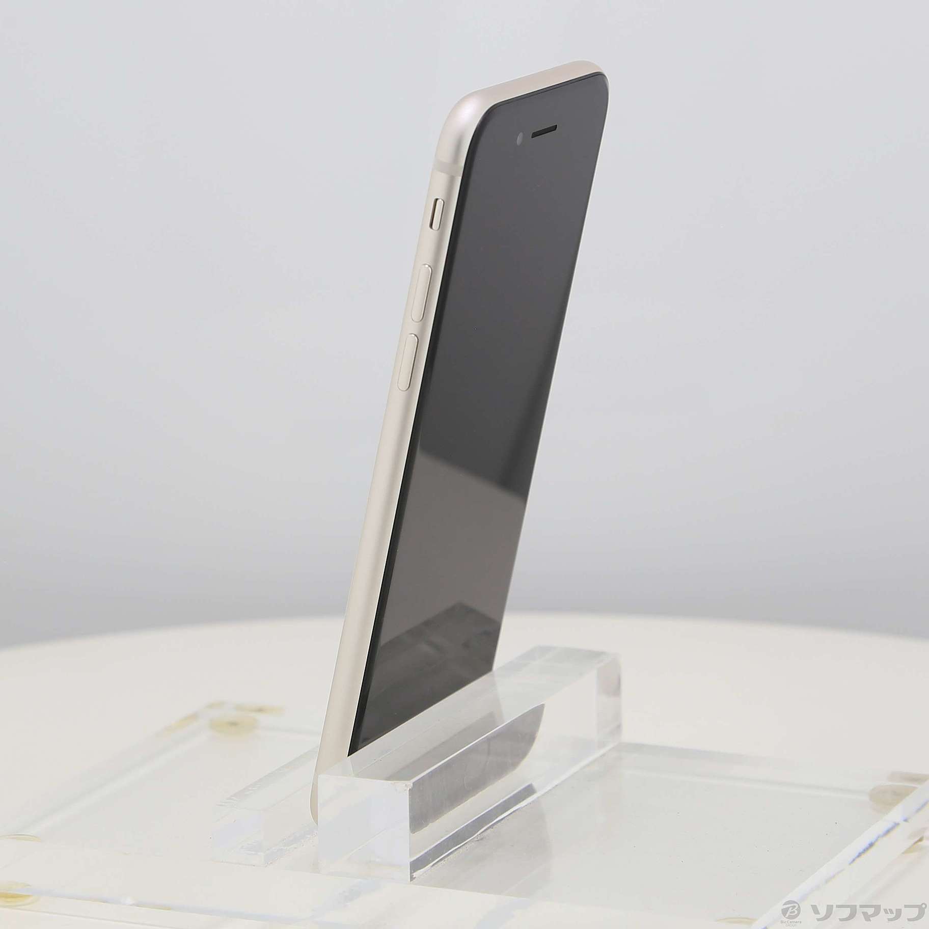 中古】iPhone SE 第3世代 64GB スターライト MMYD3J／A SIMフリー