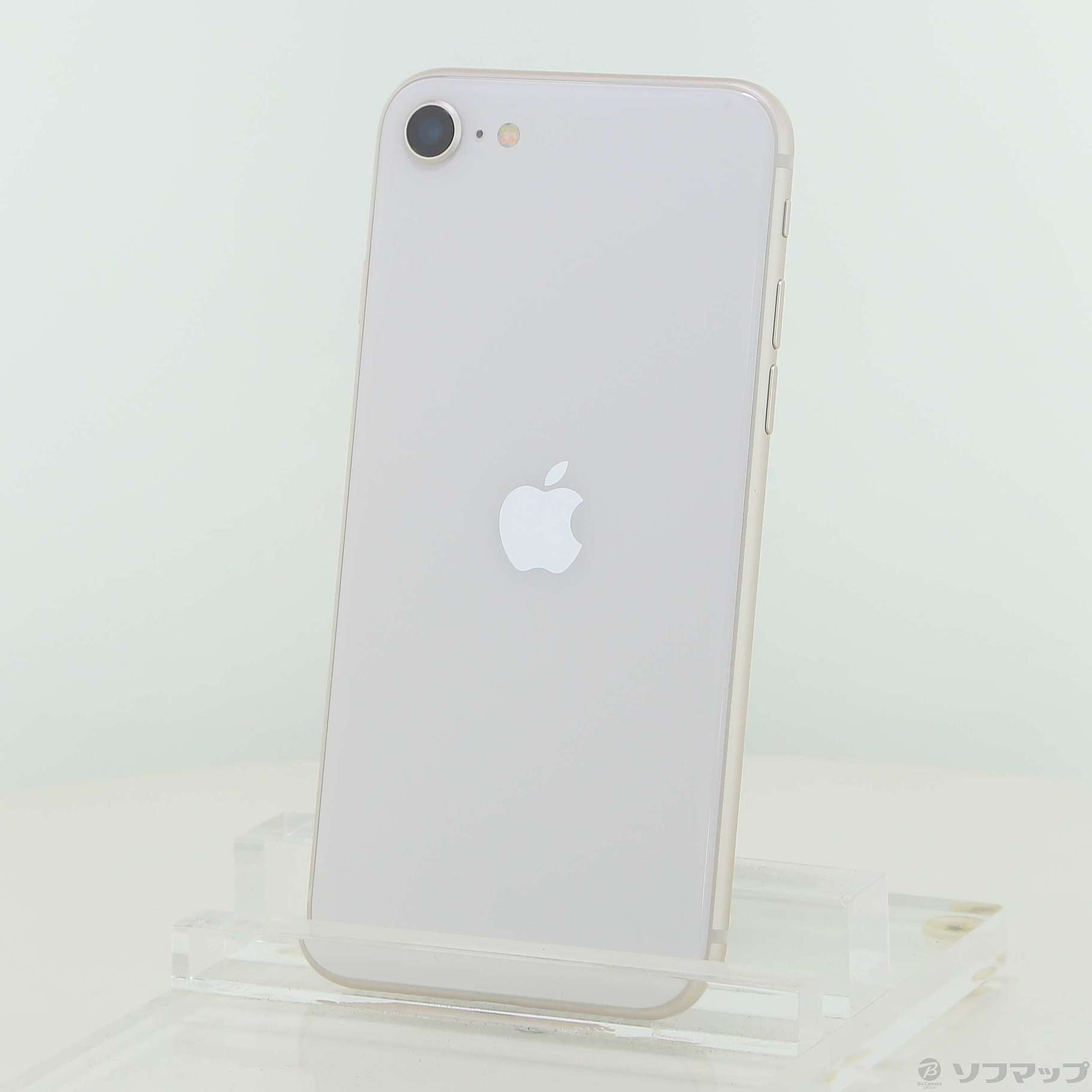 iPhone SE (��3����) 128GB SIM�t���[ [�X�^�[���C�g]