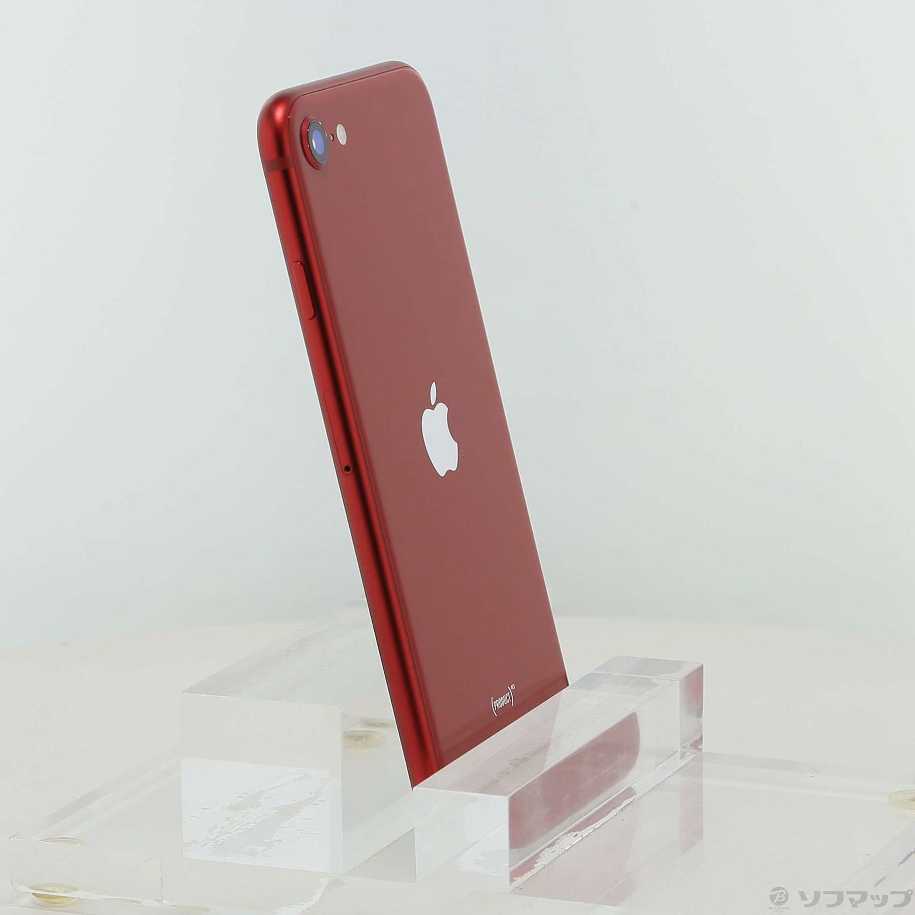 iPhone iPhone SE (第3世代) RED 赤 本体 SIMフリー SE (第3世代) 中古