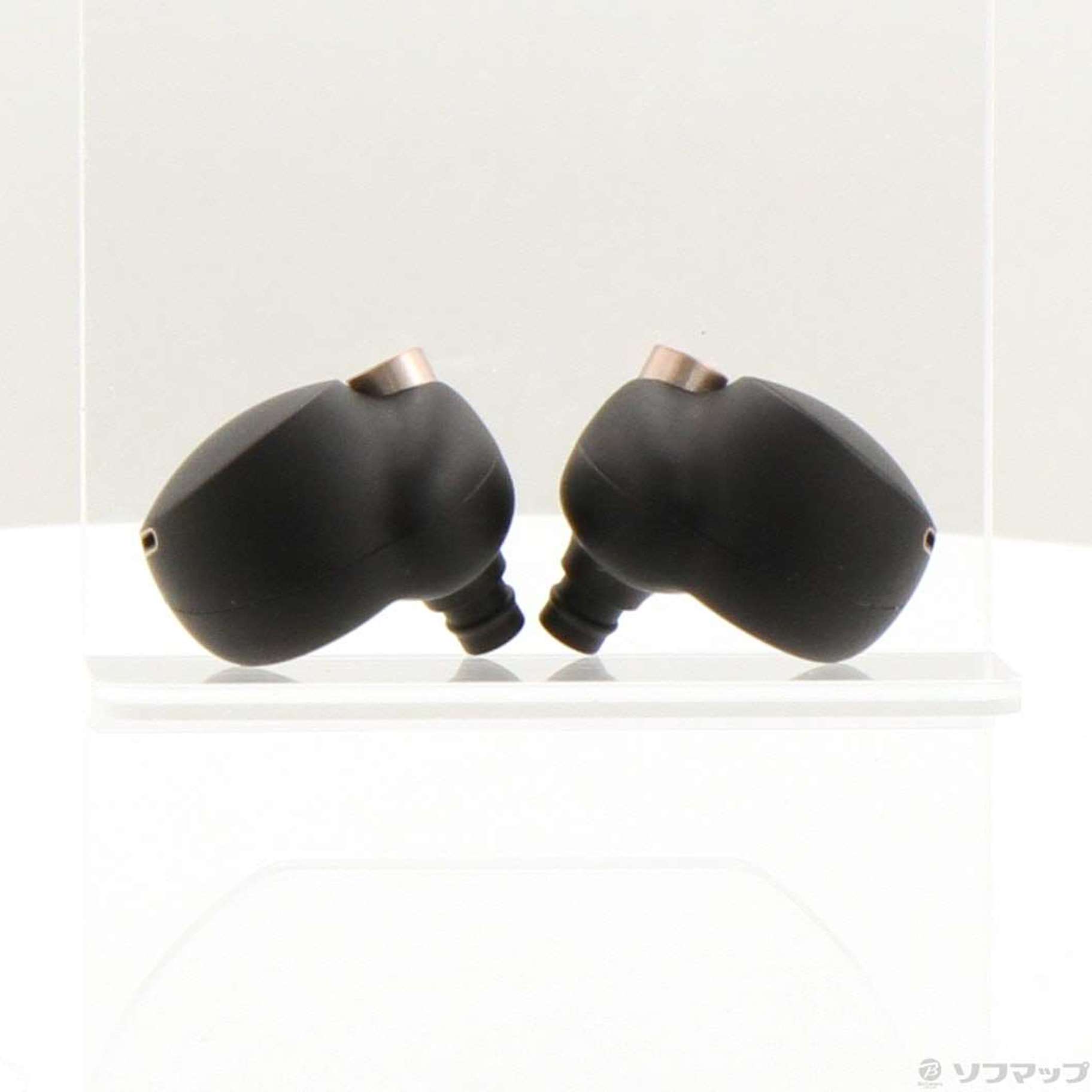中古】セール対象品 WF-1000XM4 B ブラック [2133072321266] - リコレ 