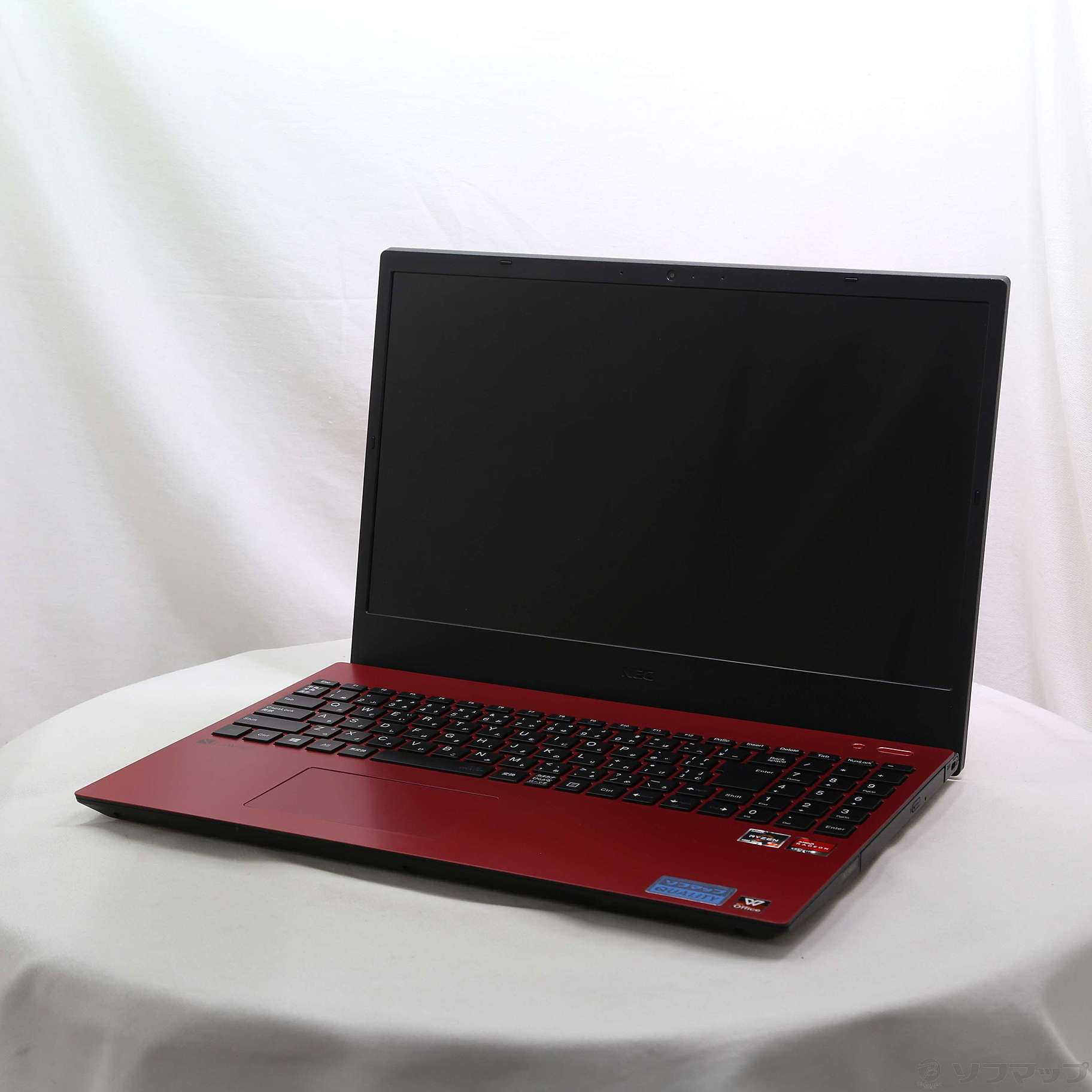 リ*ン様 ソフマップ Lavie N15 PC-N1566AZR-2 カームレッ 中古】LaVie N15 PC-N1566AZR-2 カームレッド 〔Windows 10