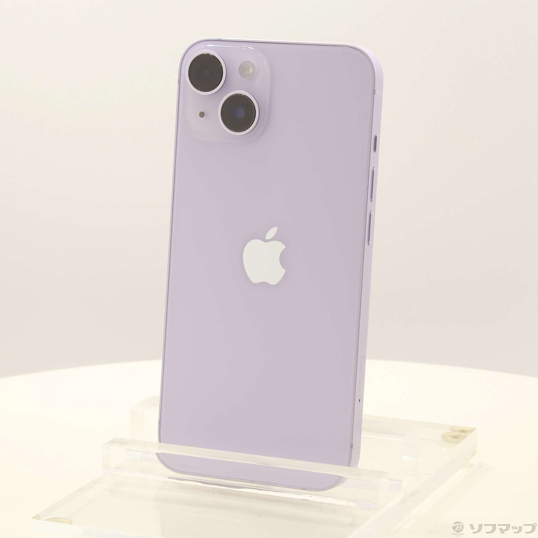 iPhone 14 256GB SIMフリー [パープル] 中古(白ロム)価格比較 - 価格.com