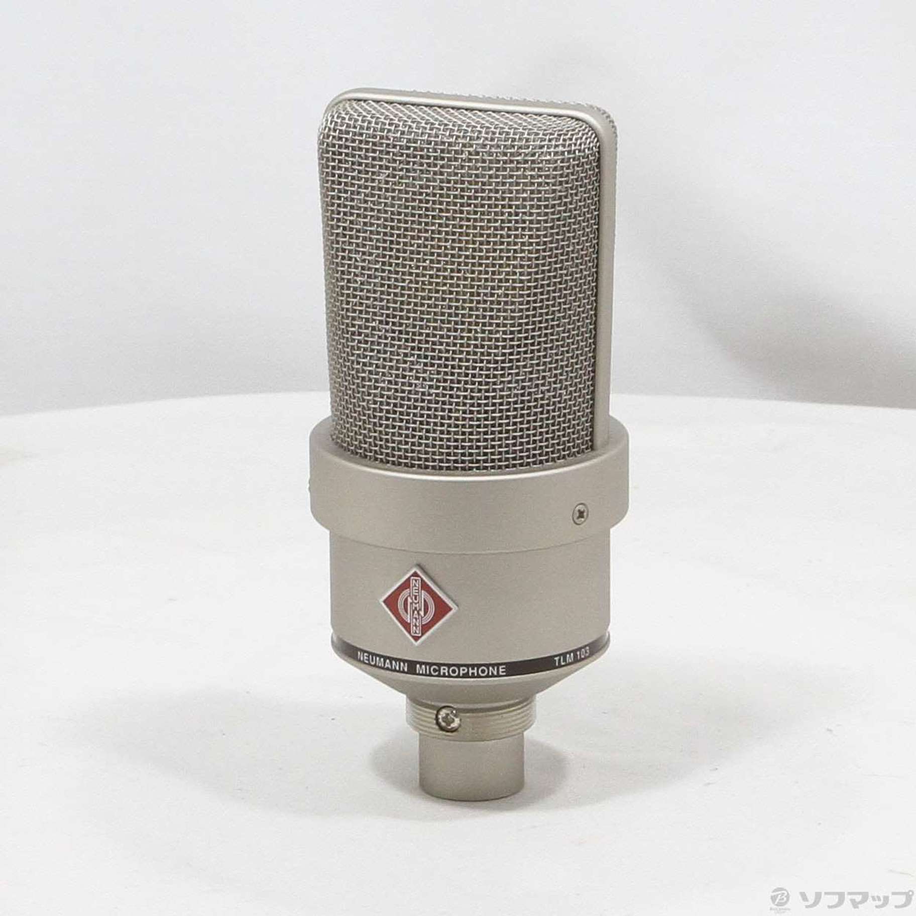 【美品】Neumann TLM103 コンデンサーマイク 中古 中古】TLM103 [2133072326513] - リコレ！|ビックカメラグループ