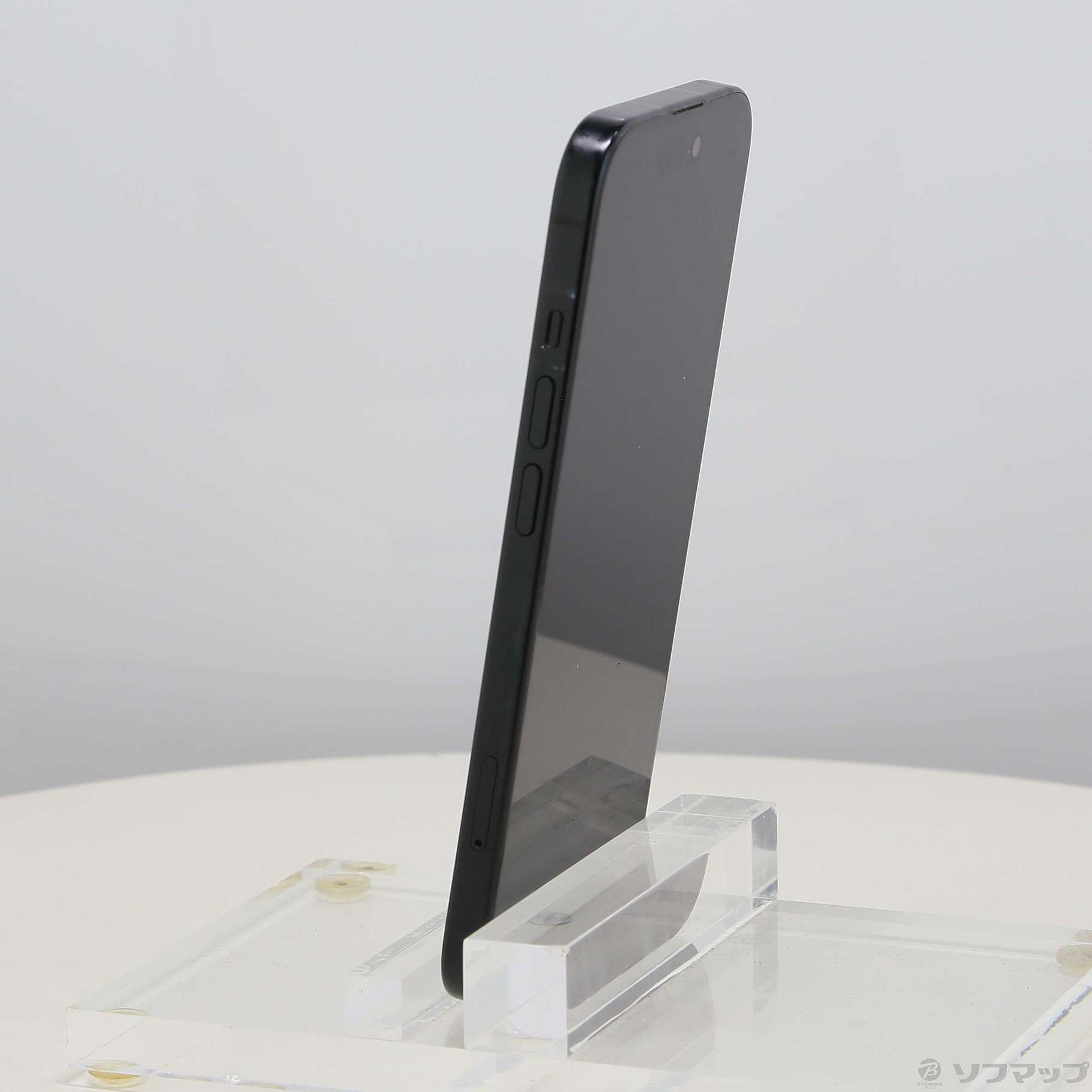 iPhone 15 128GB SIM�t���[ [�u���b�N]�̐��i�摜2