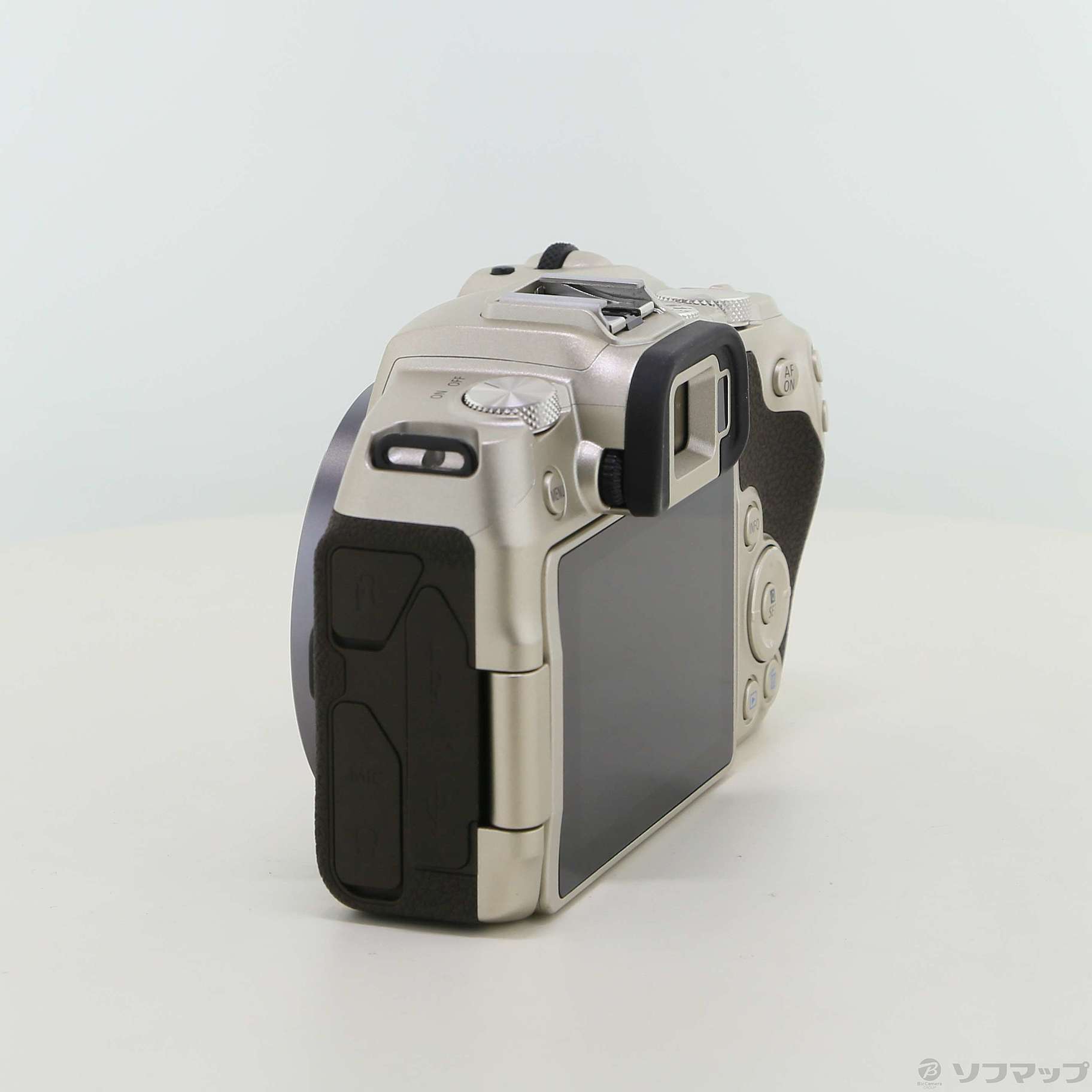 中古】期間特価対象品 EOS RP GOLD マウントアダプターSPキット