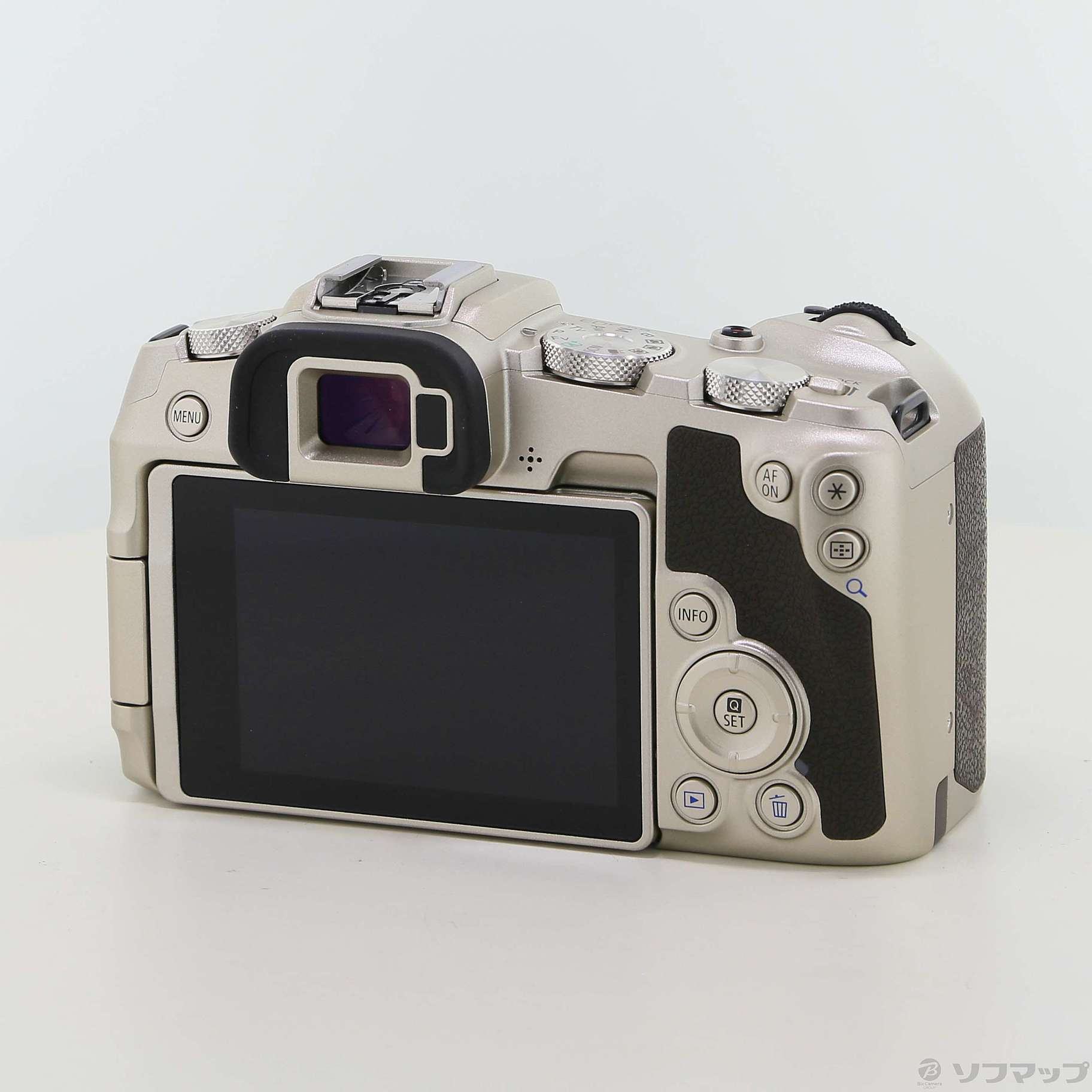 中古】期間特価対象品 EOS RP GOLD マウントアダプターSPキット
