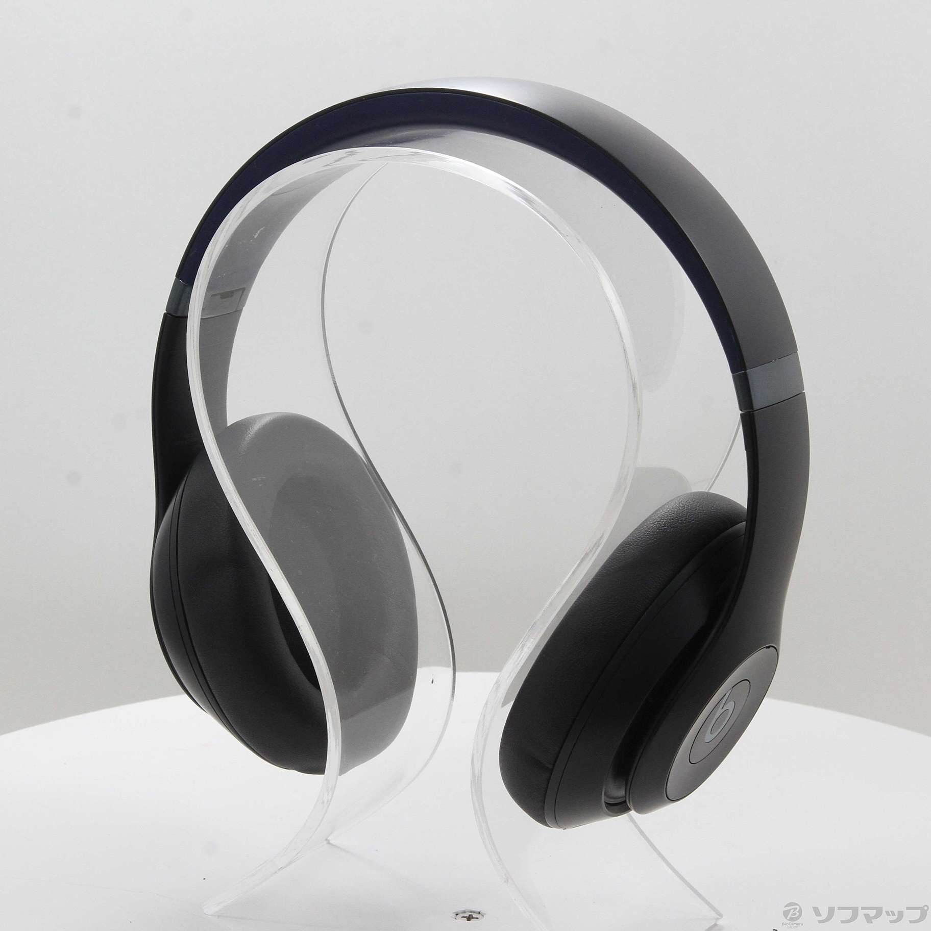中古品〕 Beats Studio Pro MQTQ3PA／A ネイビー｜の通販はソフマップ