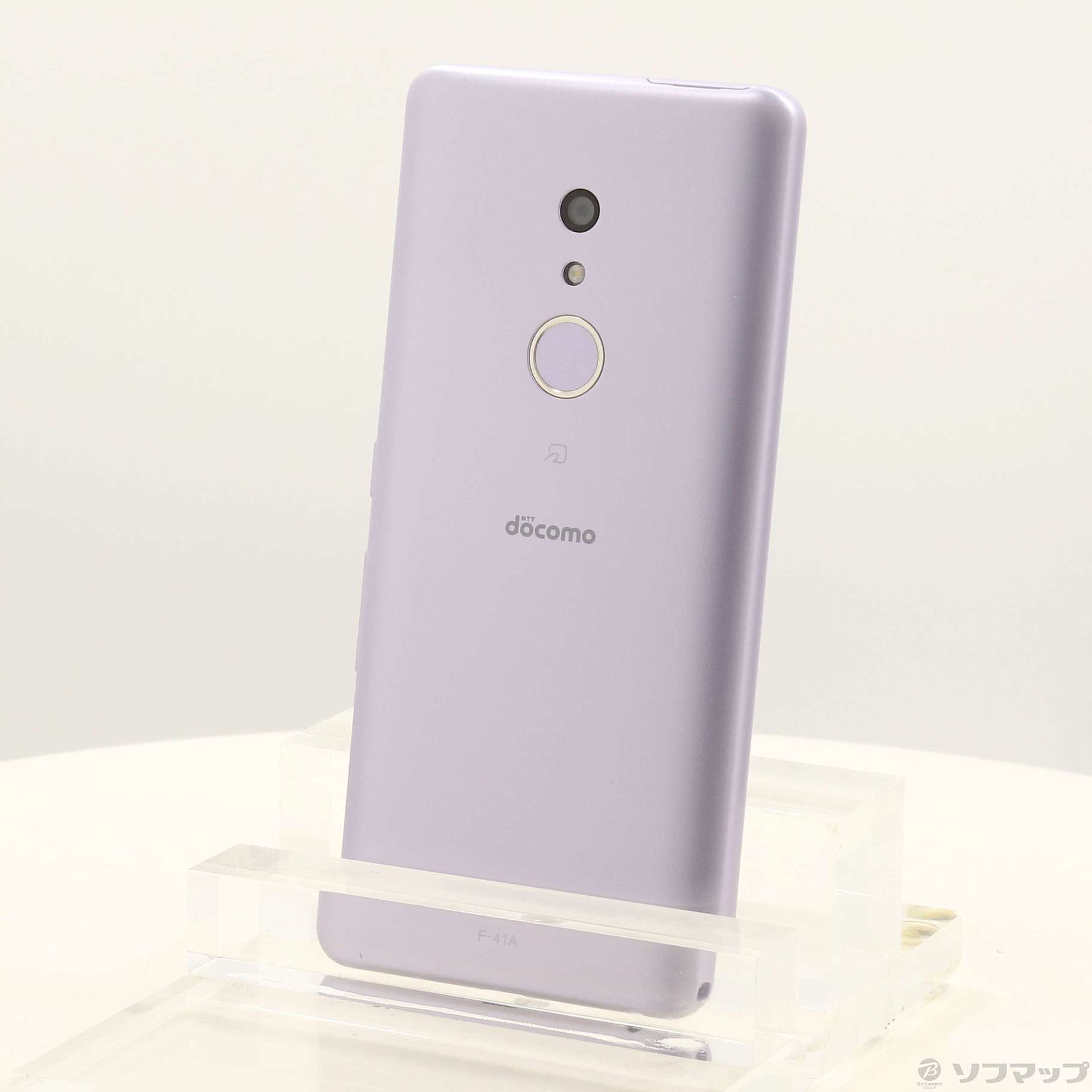 中古】arrows Be4 32GB パープル F-41A docomoロック解除SIMフリー