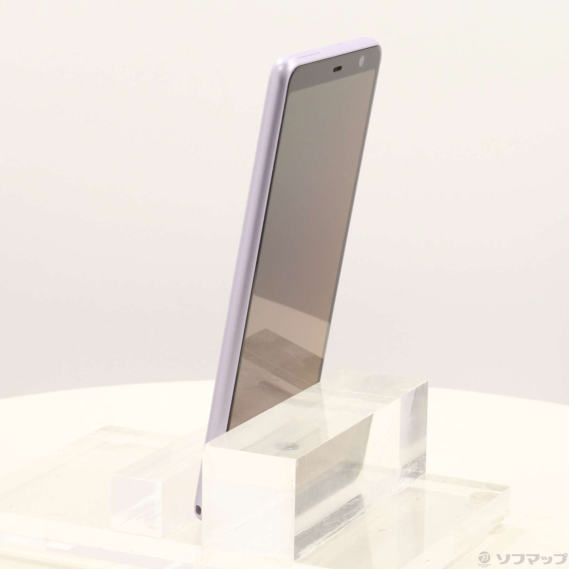 中古】arrows Be4 32GB パープル F-41A docomoロック解除SIMフリー