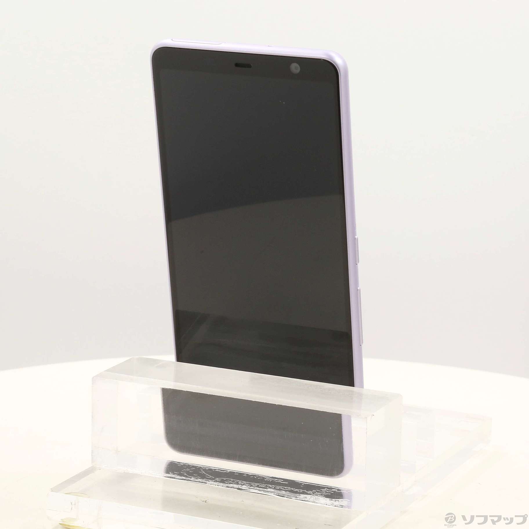 中古】arrows Be4 32GB パープル F-41A docomoロック解除SIMフリー