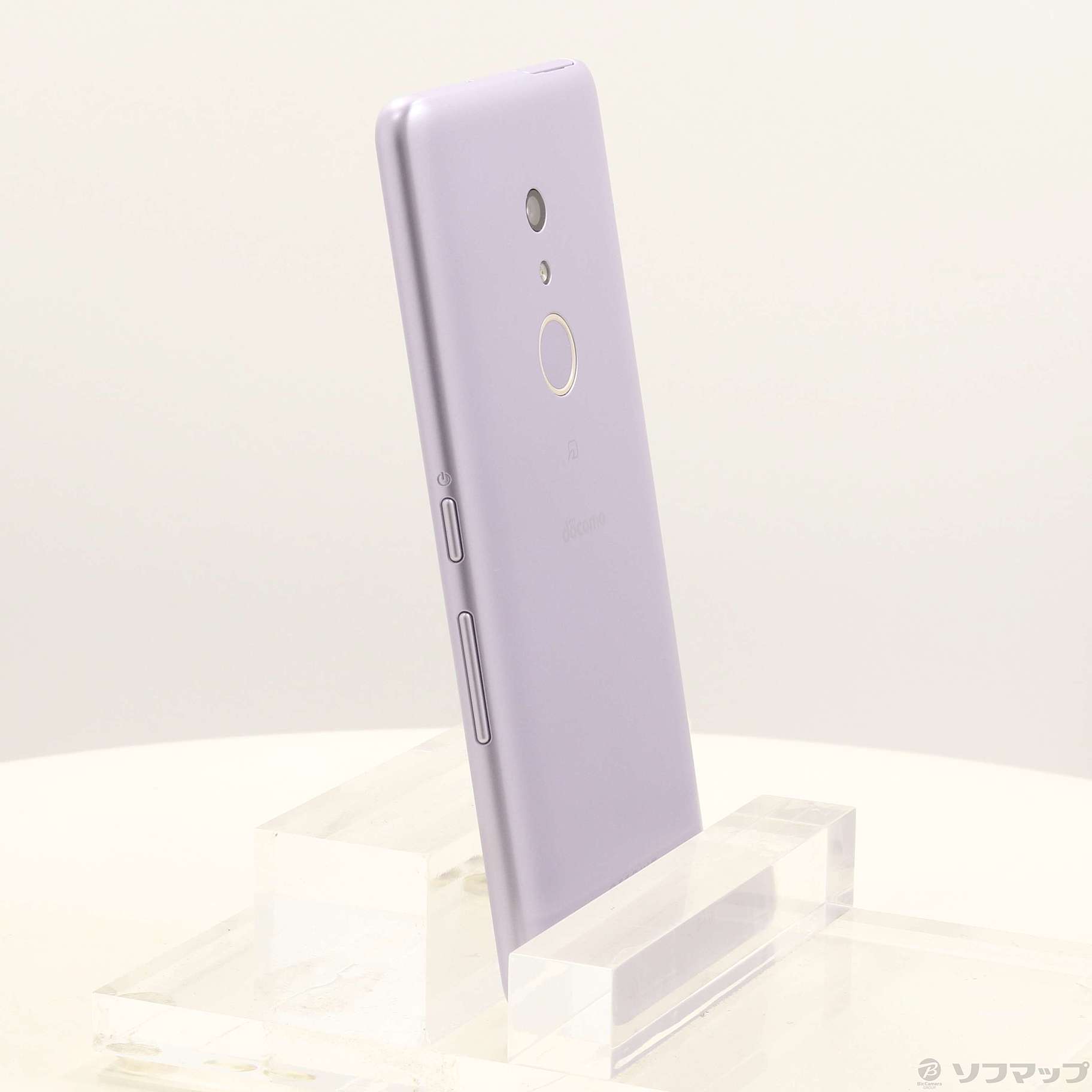 中古】arrows Be4 32GB パープル F-41A docomoロック解除SIMフリー