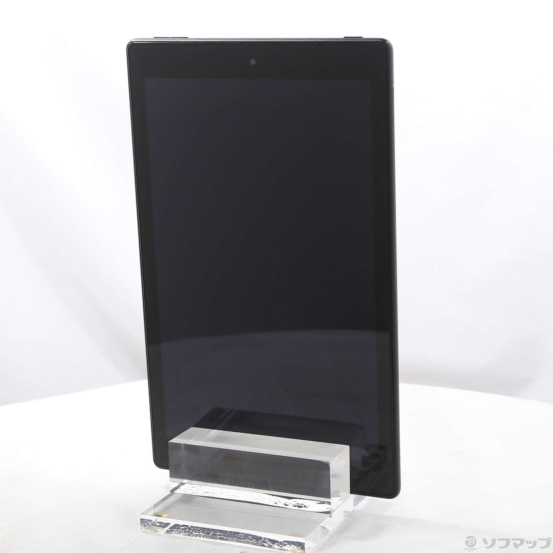中古】Fire HD 10 2019 64GB ブラック M2V3R5 Wi-Fi ［10.1インチ液晶 