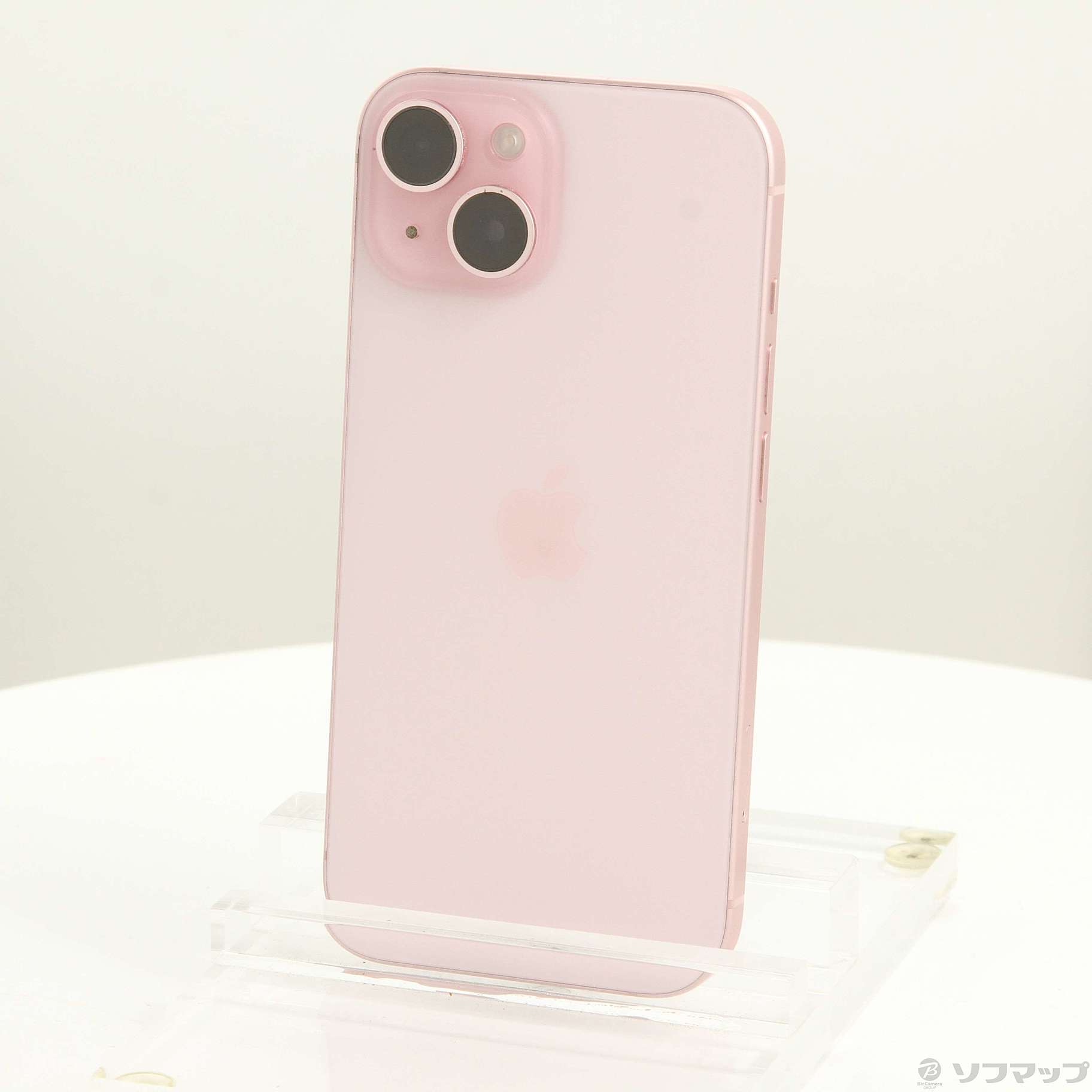 iPhone 中古iPhone 15 128GB ブラック国内版SIMフリー 15 中古一覧 