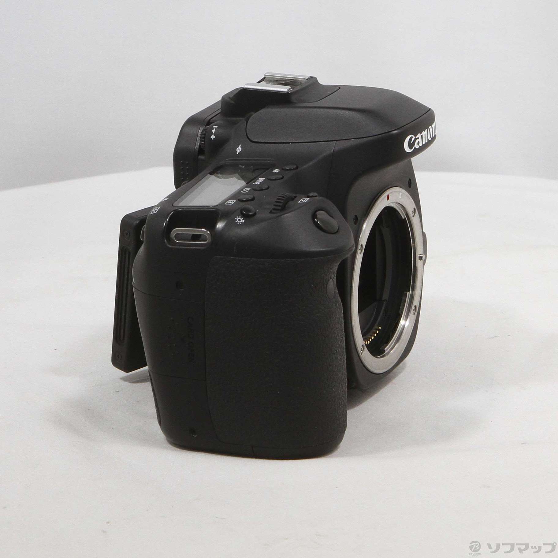 中古】EOS 80D ボディ ブラック [2133072335881] - リコレ