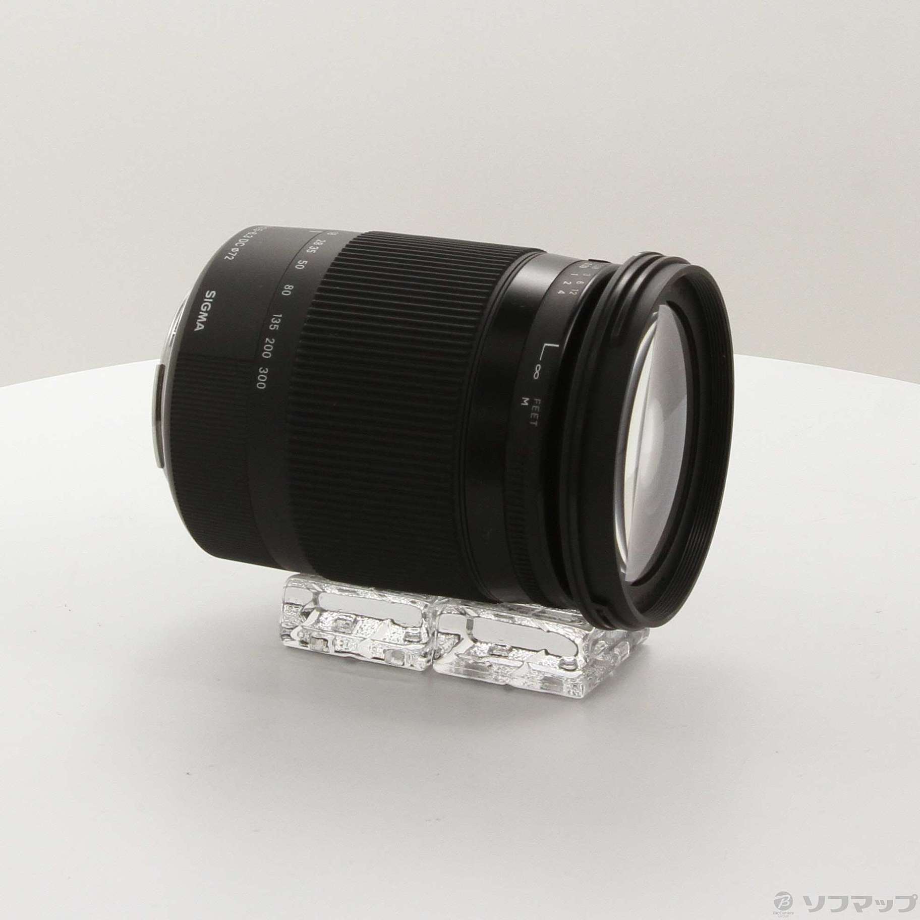 中古】18-300mm F3.5-6.3 DC MACRO OS HSM (Canon用) Contemporary 